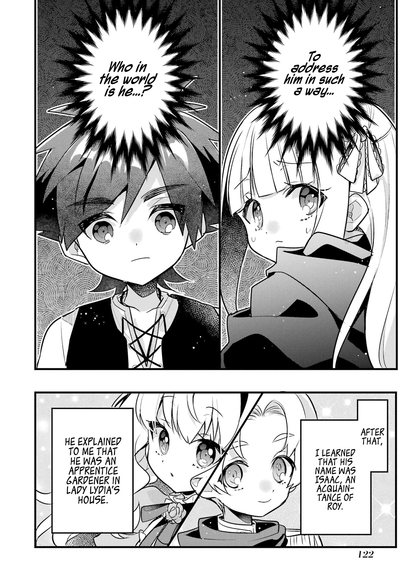 Otome Game no Mobu desura naindaga Chapter 15 page 37 - Chapter 15: Princess Philine