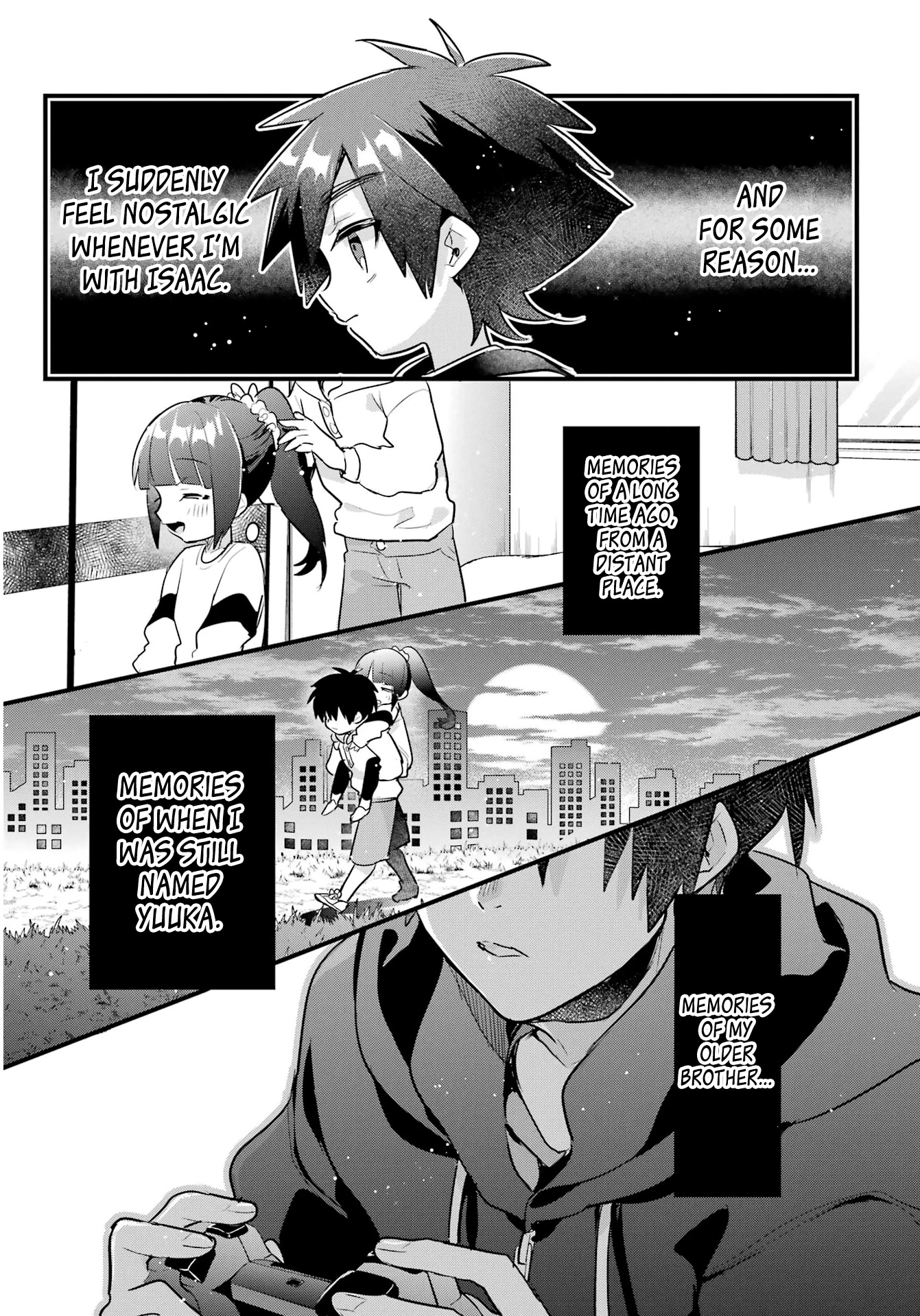 Otome Game no Mobu desura naindaga Chapter 15 page 38 - Chapter 15: Princess Philine