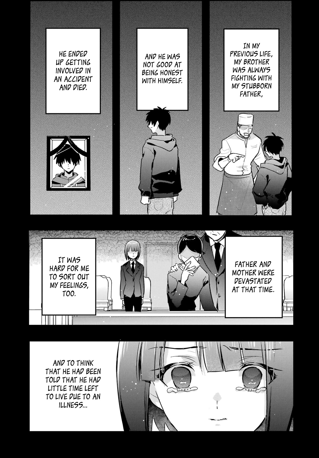 Otome Game no Mobu desura naindaga Chapter 15 page 39 - Chapter 15: Princess Philine