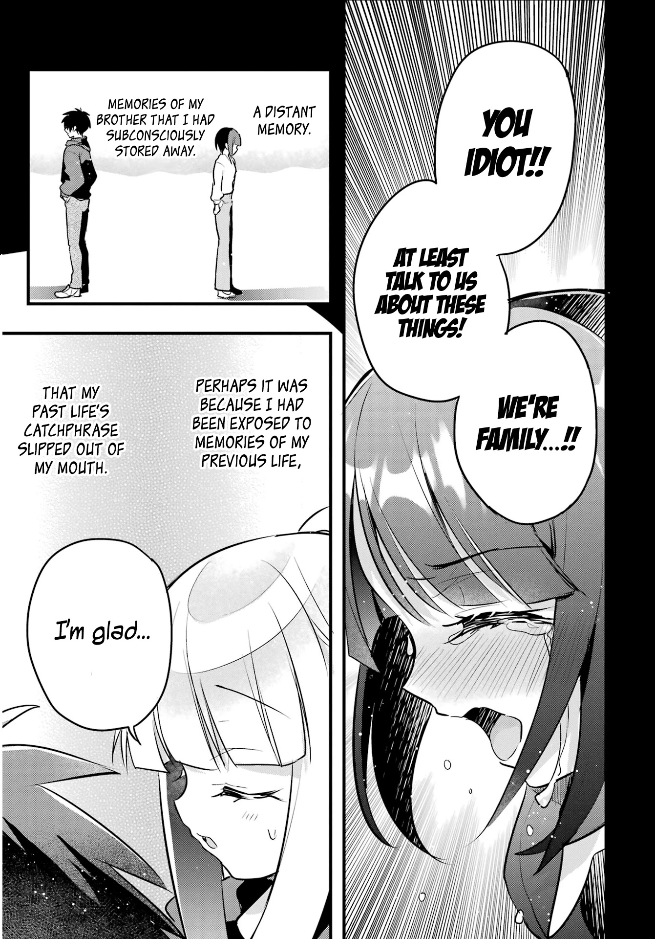 Otome Game no Mobu desura naindaga Chapter 15 page 40 - Chapter 15: Princess Philine