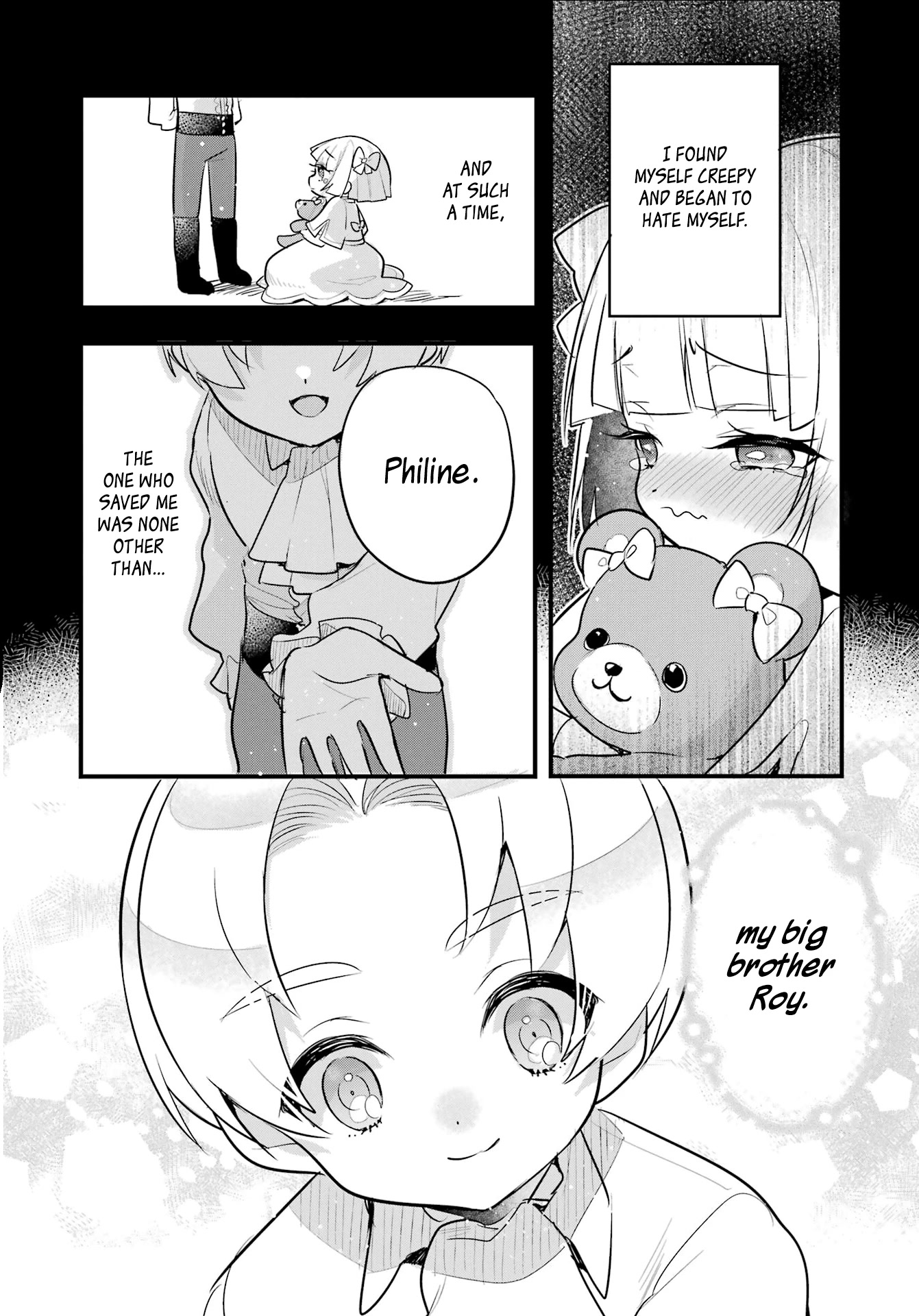 Otome Game no Mobu desura naindaga Chapter 15 page 5 - Chapter 15: Princess Philine