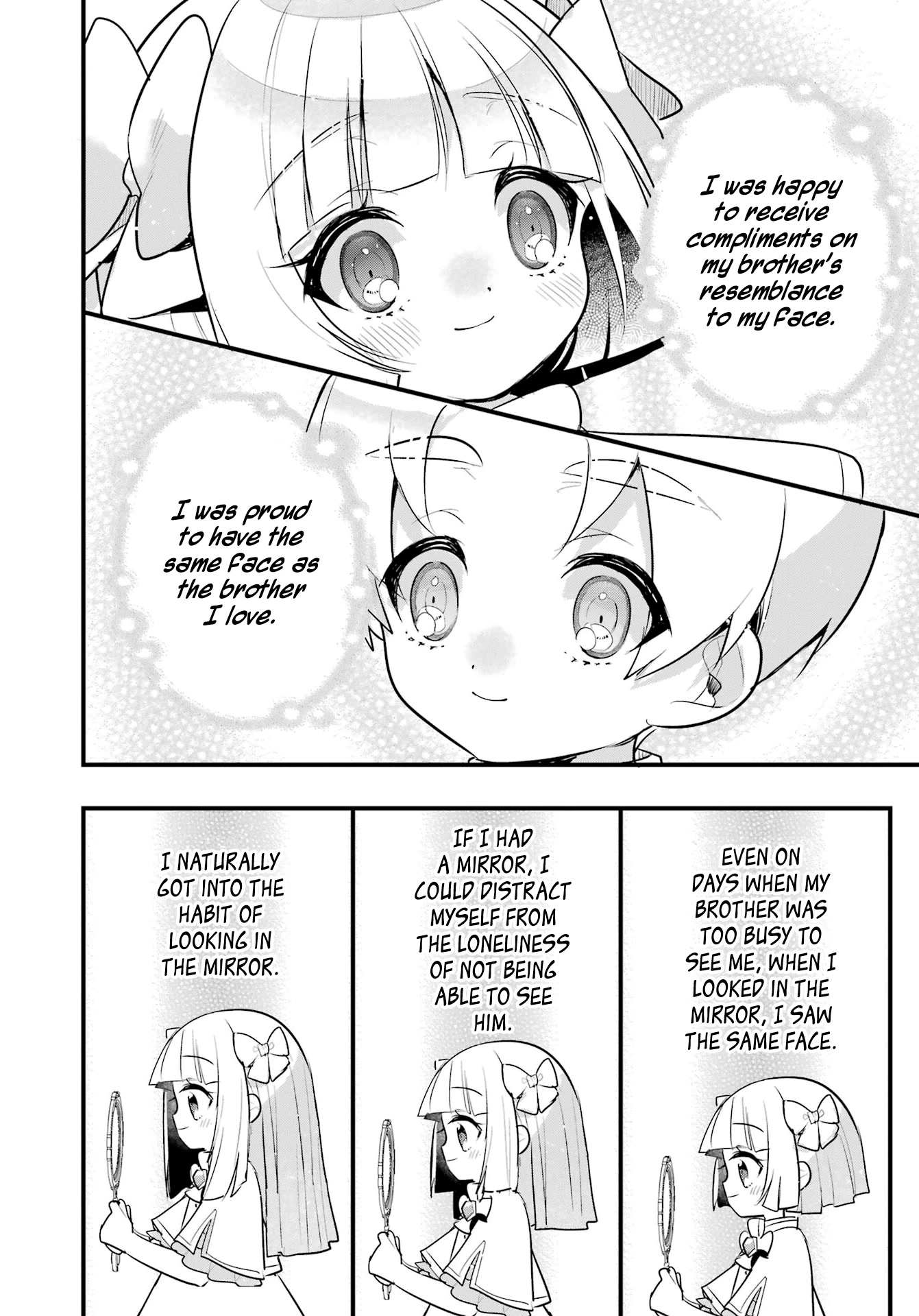Otome Game no Mobu desura naindaga Chapter 15 page 7 - Chapter 15: Princess Philine