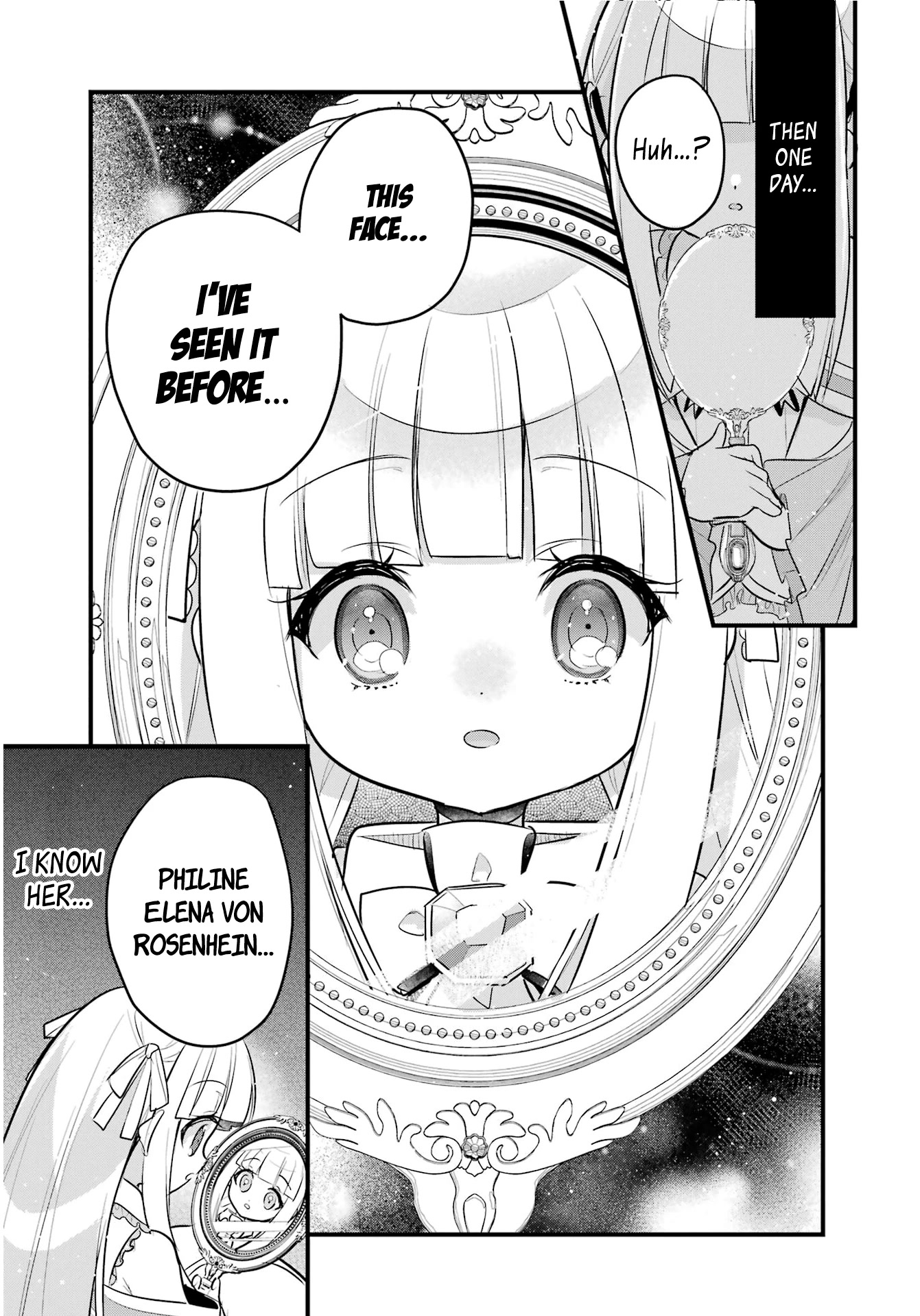 Otome Game no Mobu desura naindaga Chapter 15 page 8 - Chapter 15: Princess Philine