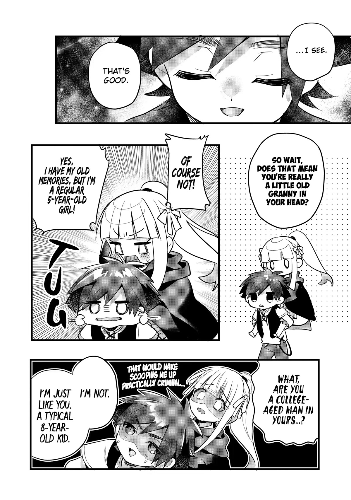 Otome Game no Mobu desura naindaga Chapter 16 page 10 - Chapter 16