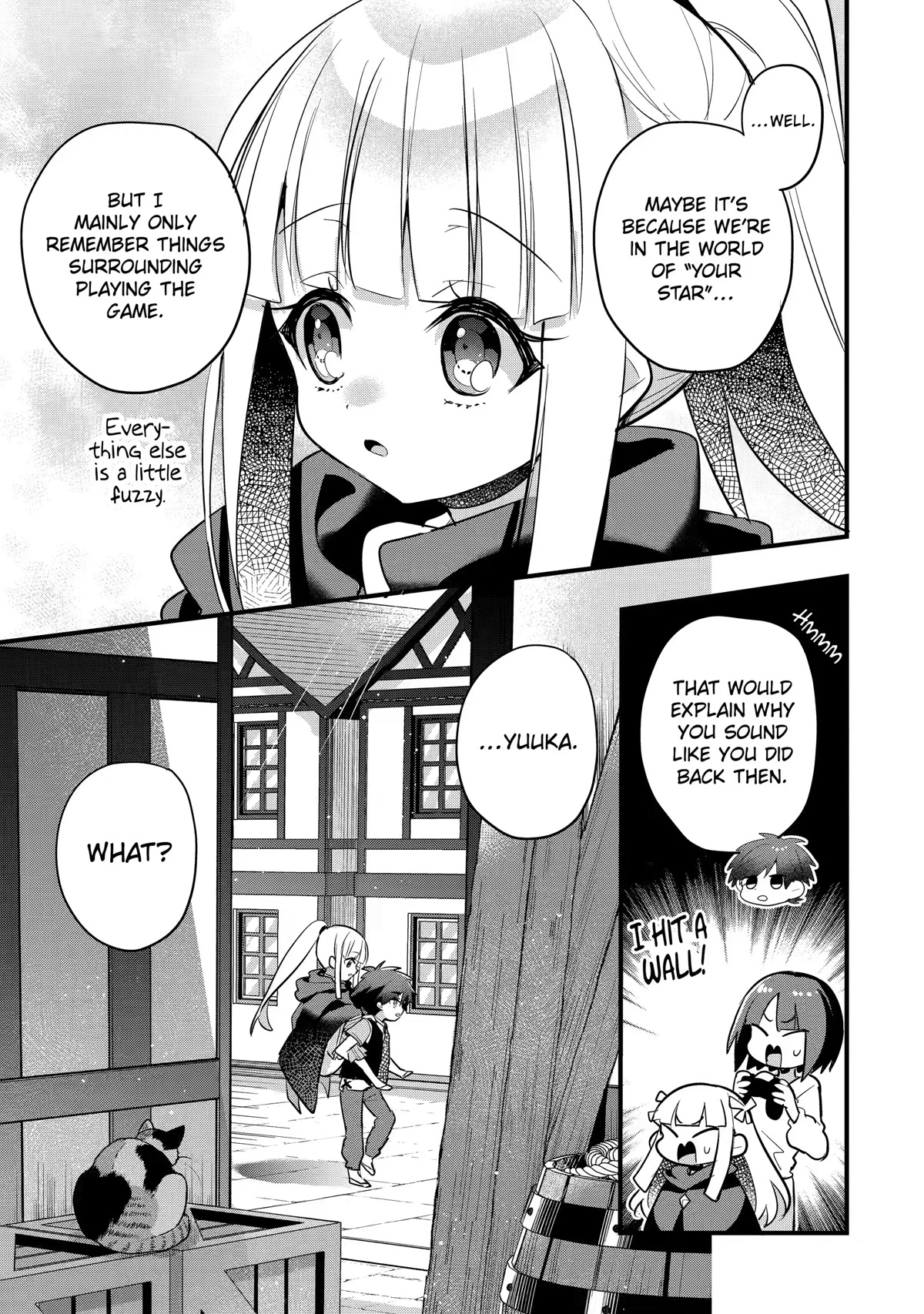 Otome Game no Mobu desura naindaga Chapter 16 page 11 - Chapter 16