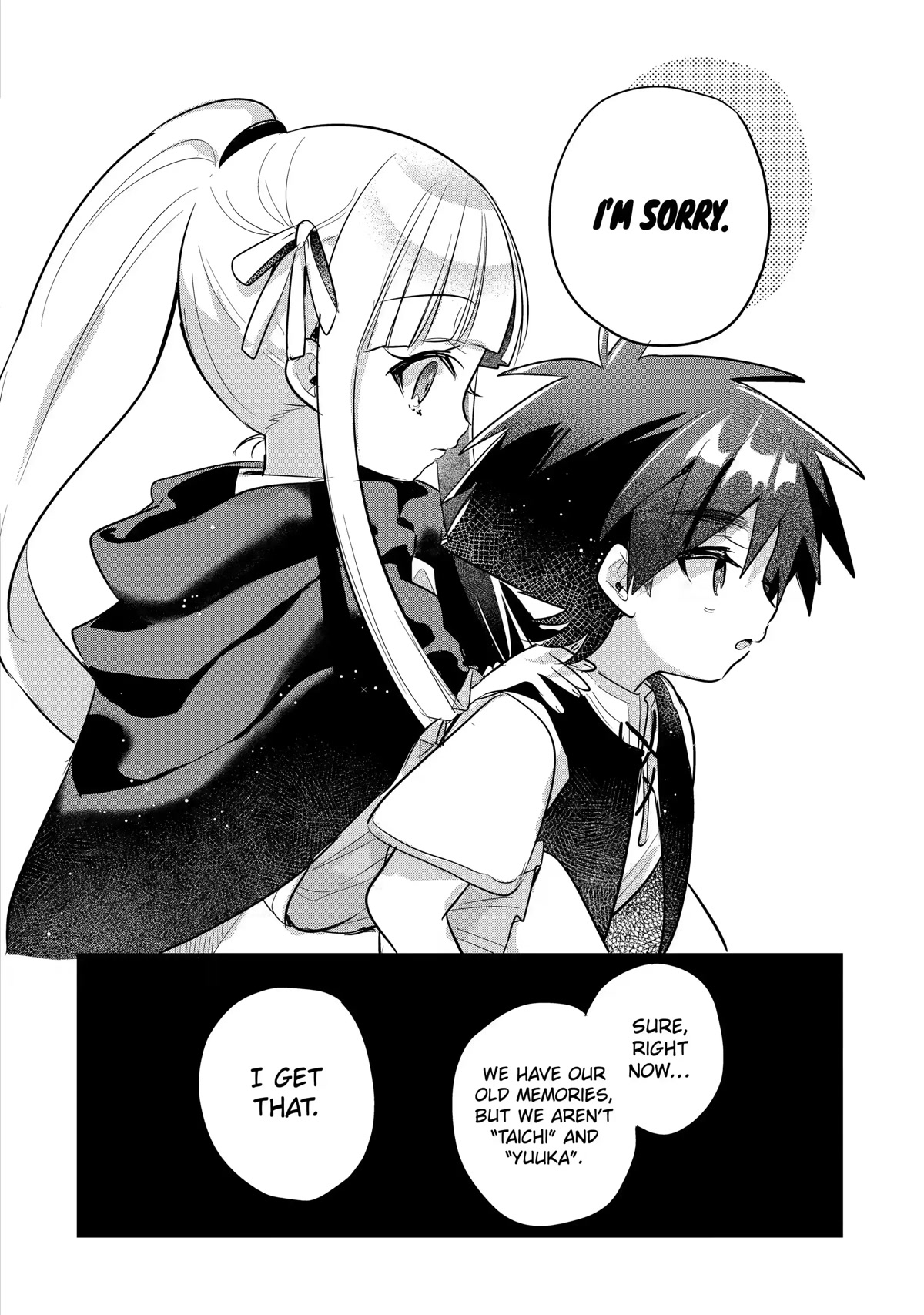 Otome Game no Mobu desura naindaga Chapter 16 page 12 - Chapter 16