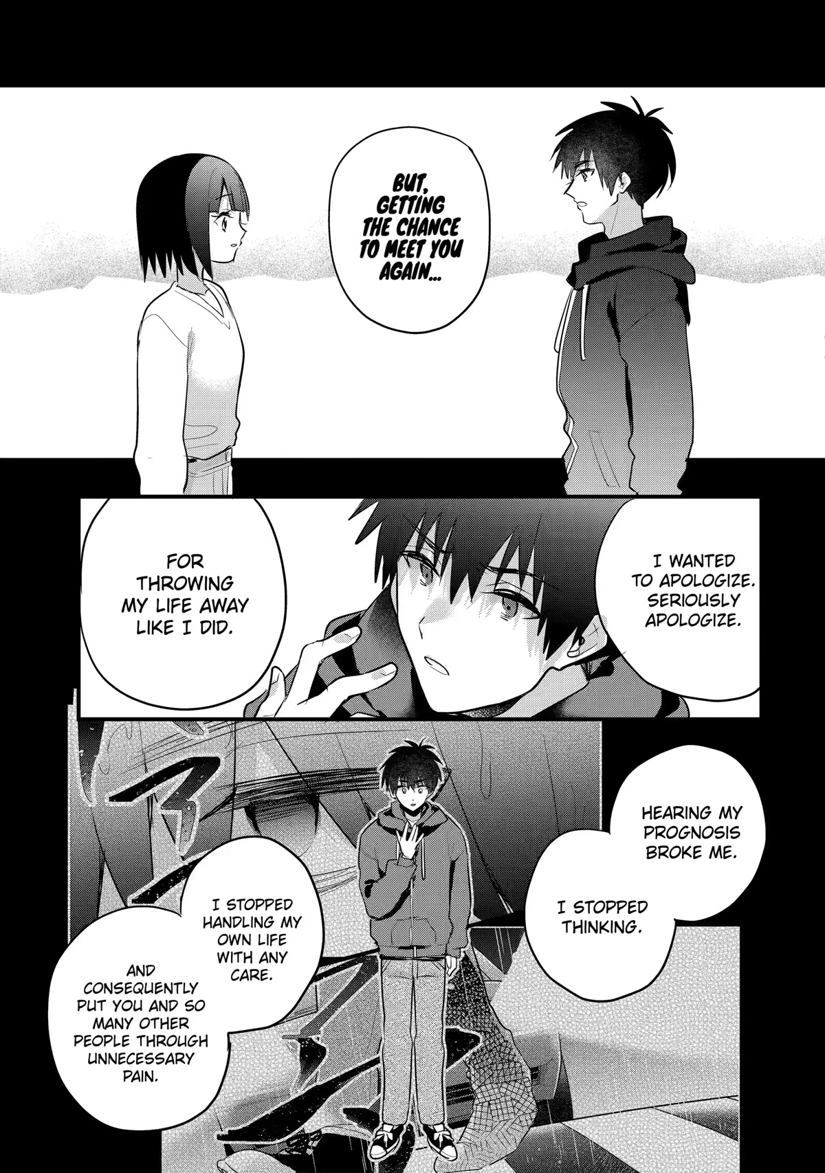 Otome Game no Mobu desura naindaga Chapter 16 page 13 - Chapter 16