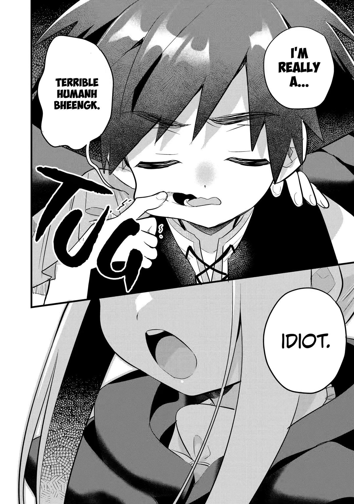 Otome Game no Mobu desura naindaga Chapter 16 page 14 - Chapter 16