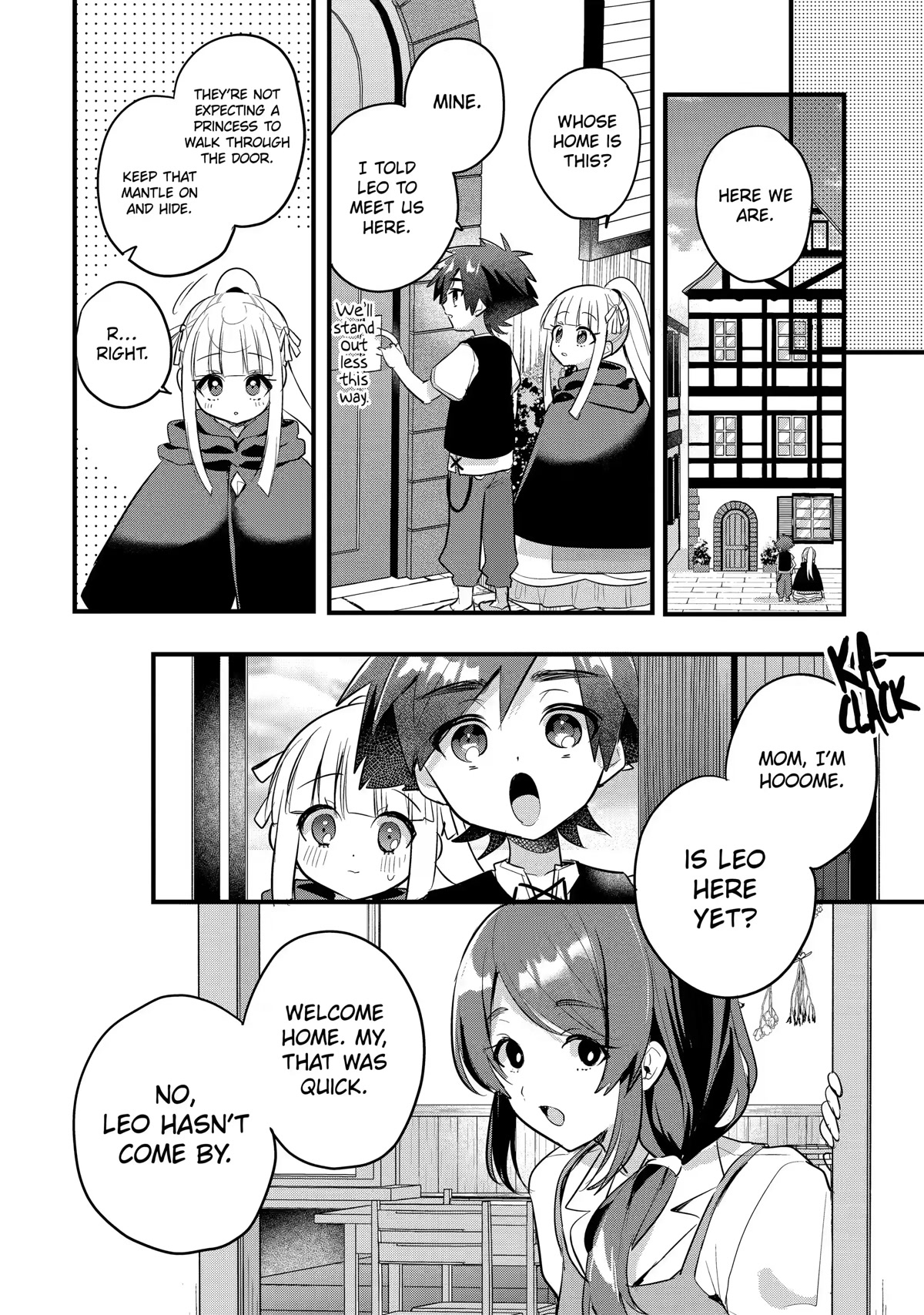 Otome Game no Mobu desura naindaga Chapter 16 page 16 - Chapter 16