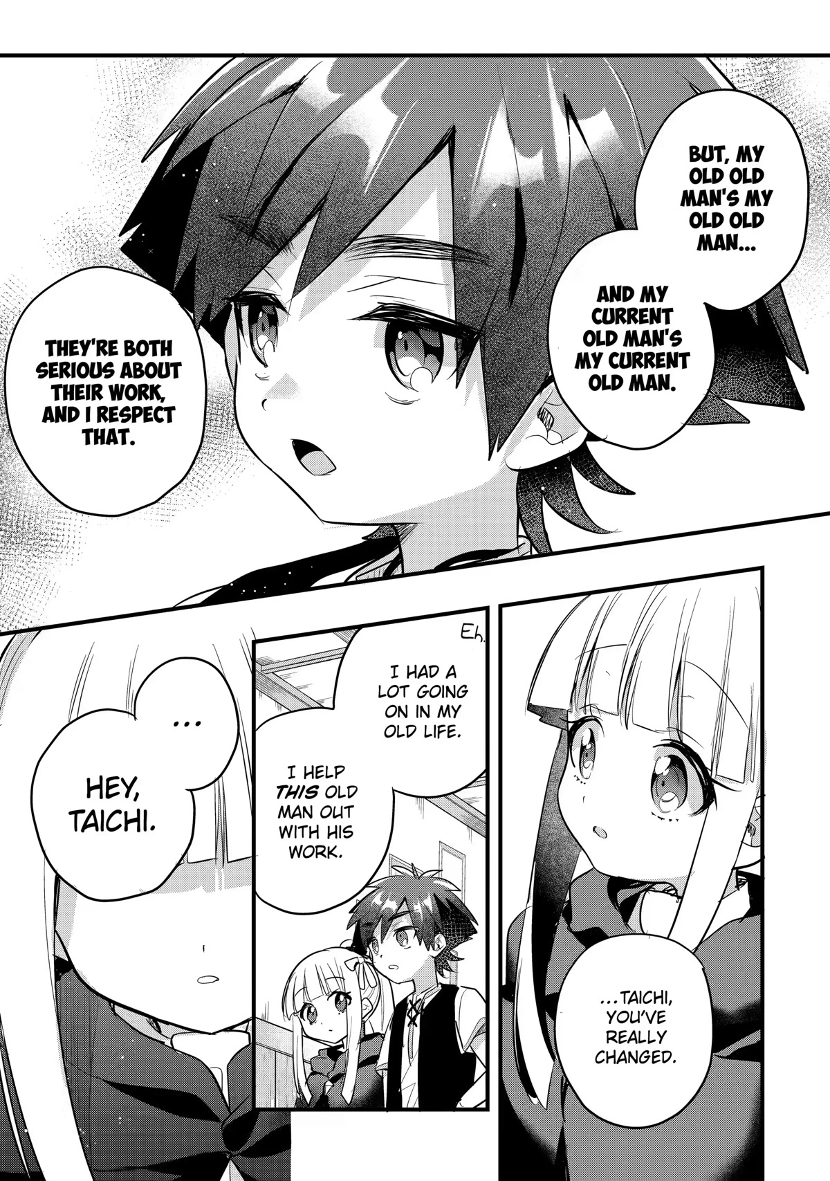 Otome Game no Mobu desura naindaga Chapter 16 page 19 - Chapter 16