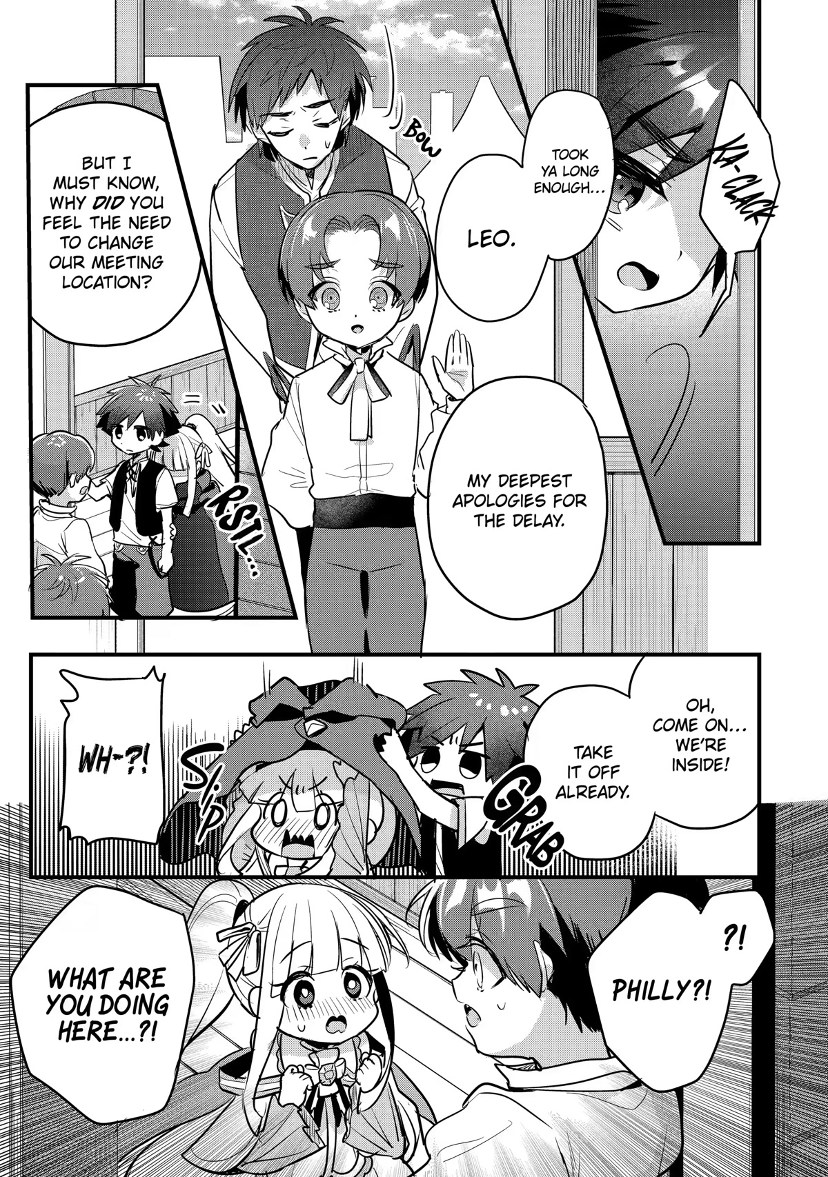 Otome Game no Mobu desura naindaga Chapter 16 page 23 - Chapter 16