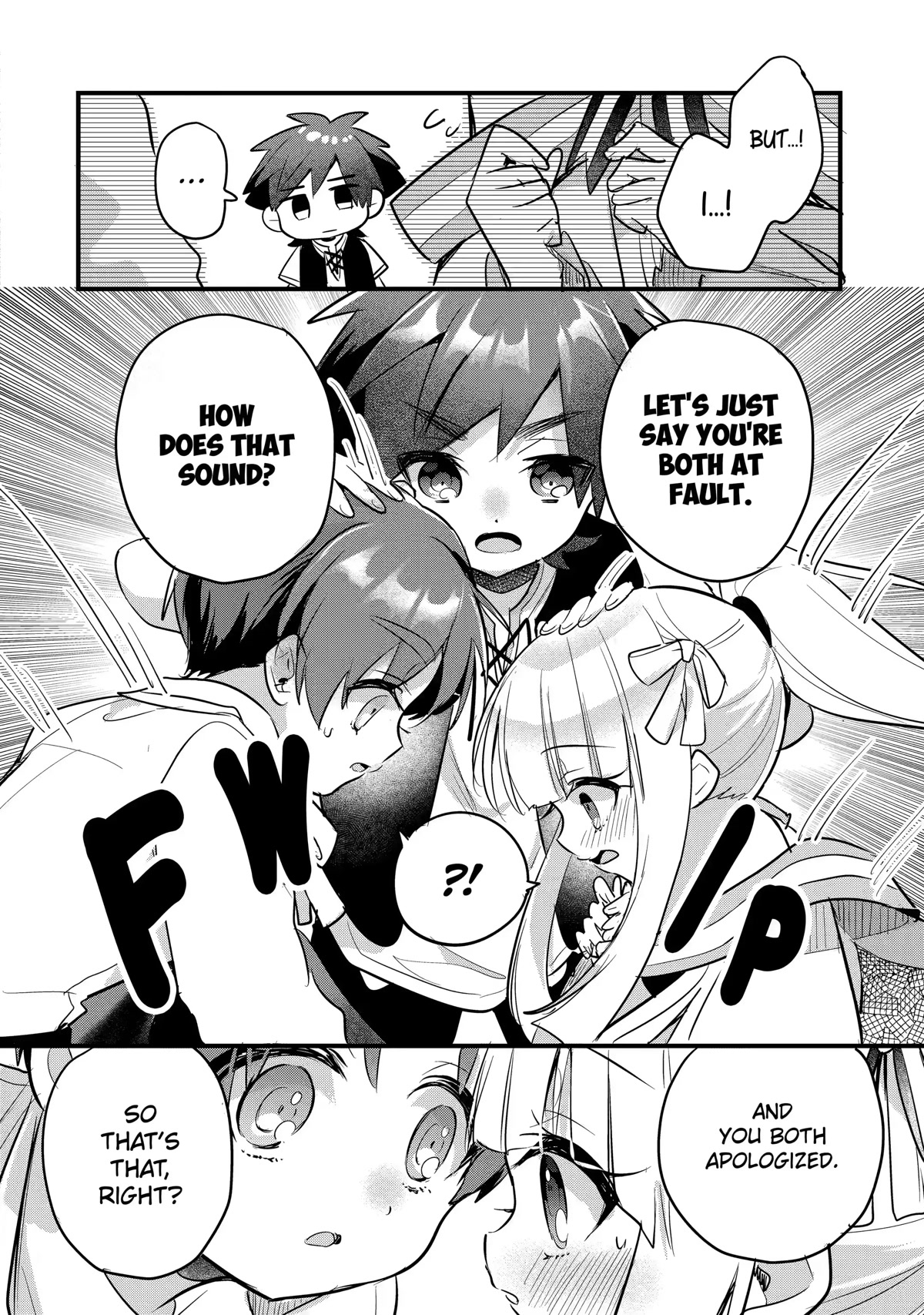 Otome Game no Mobu desura naindaga Chapter 16 page 26 - Chapter 16