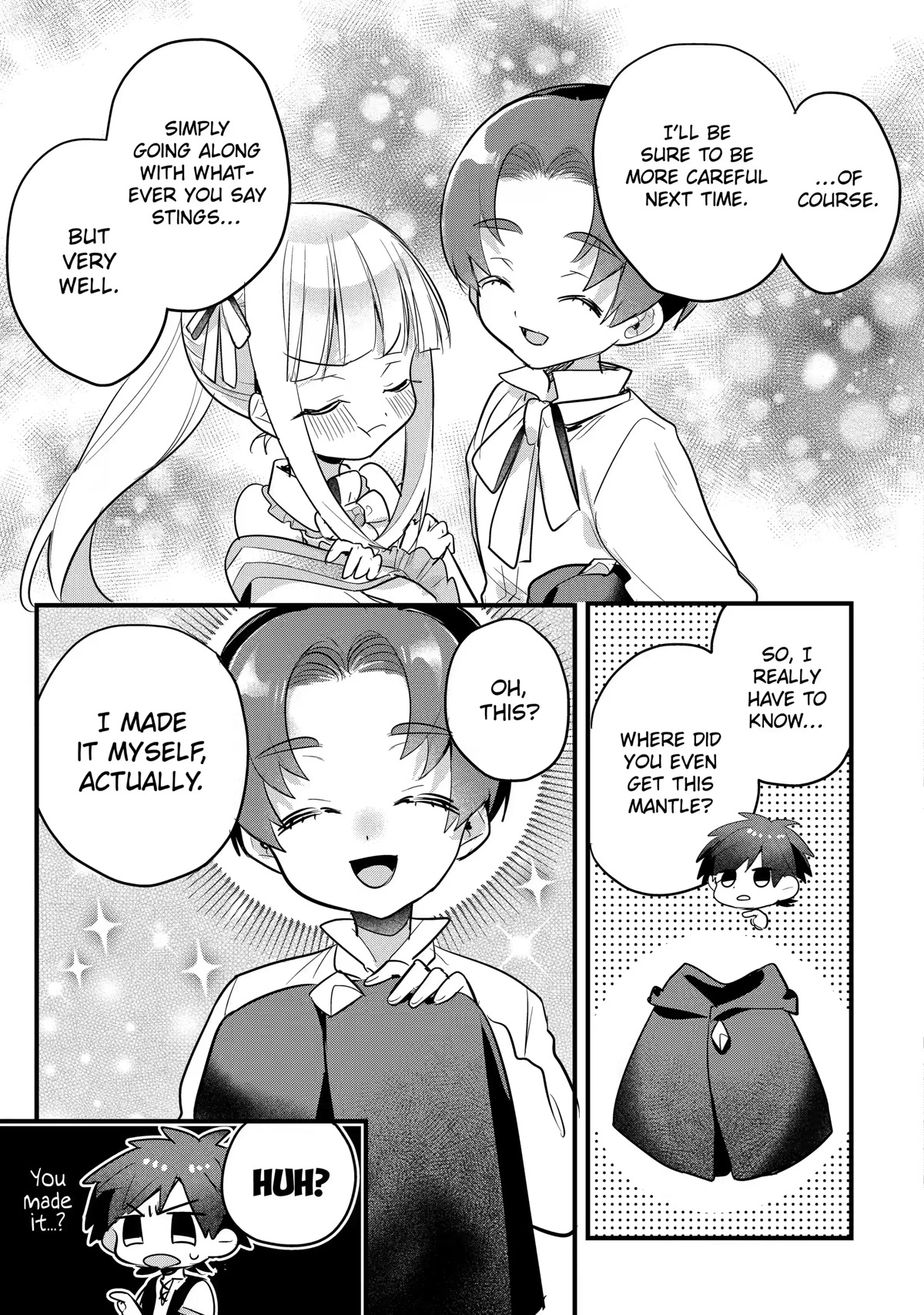 Otome Game no Mobu desura naindaga Chapter 16 page 27 - Chapter 16