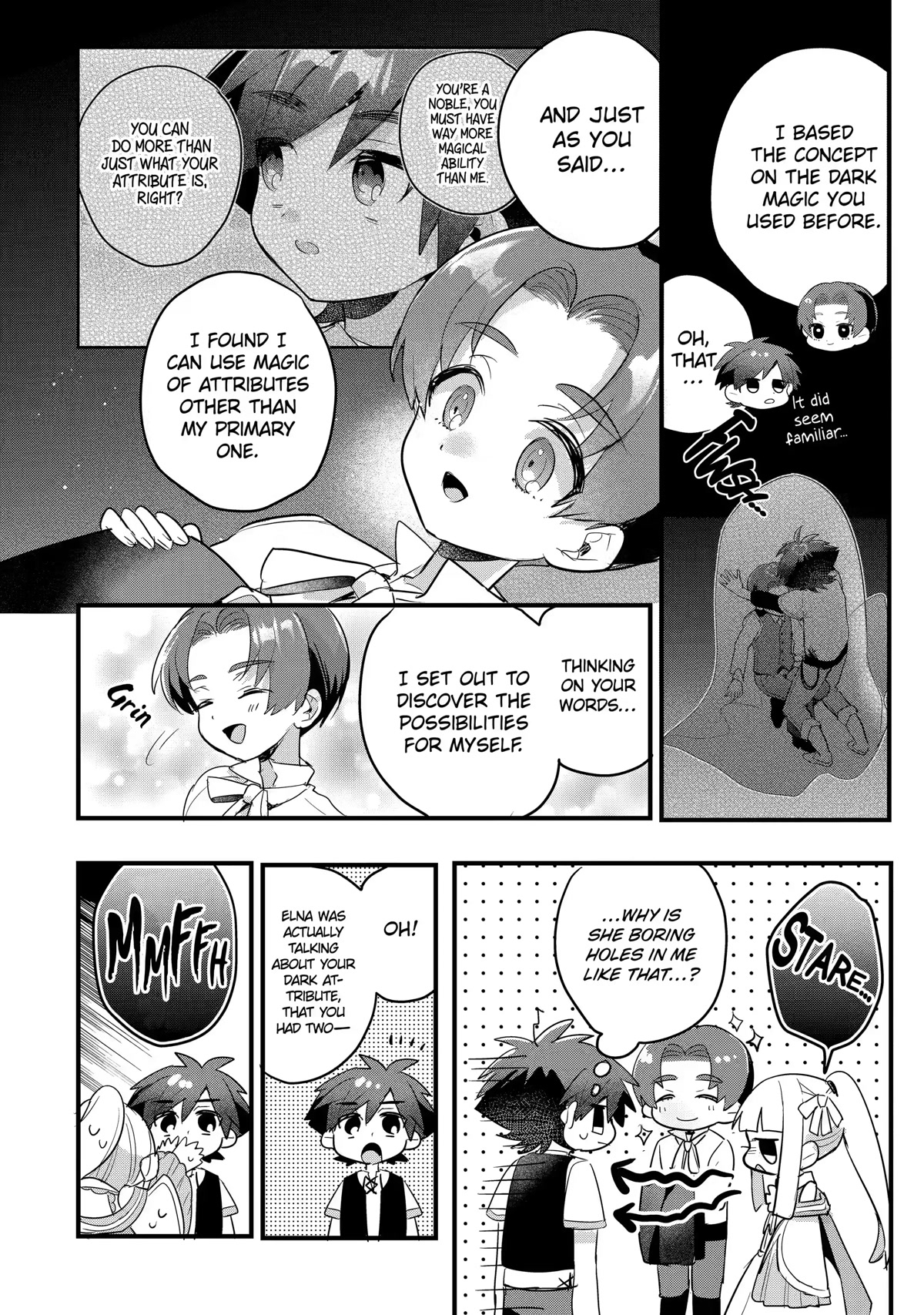Otome Game no Mobu desura naindaga Chapter 16 page 28 - Chapter 16