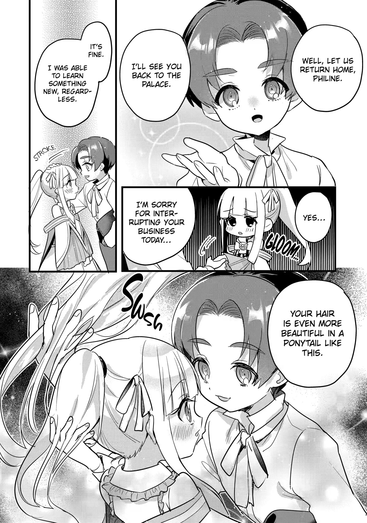 Otome Game no Mobu desura naindaga Chapter 16 page 30 - Chapter 16