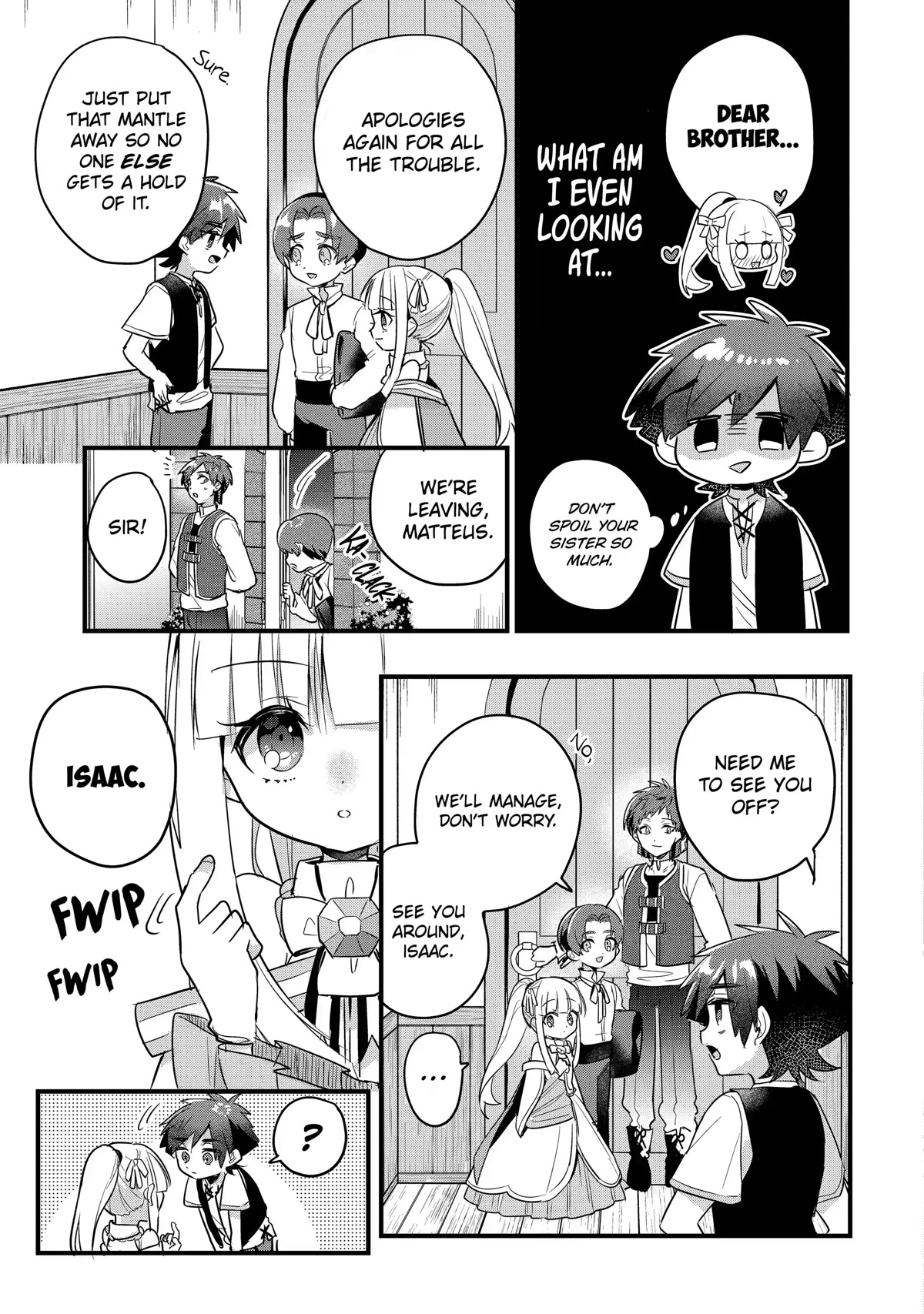 Otome Game no Mobu desura naindaga Chapter 16 page 31 - Chapter 16