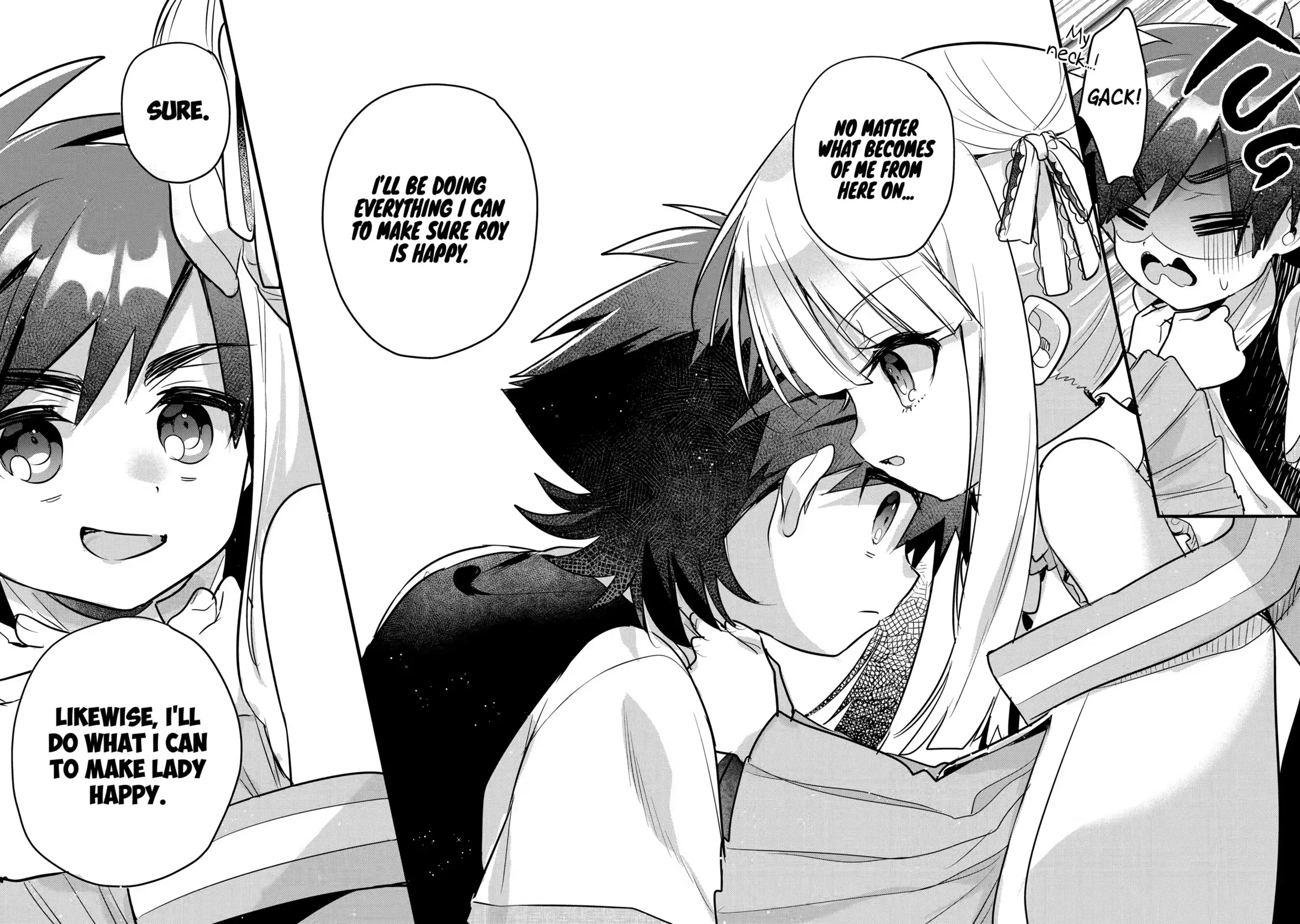 Otome Game no Mobu desura naindaga Chapter 16 page 32 - Chapter 16