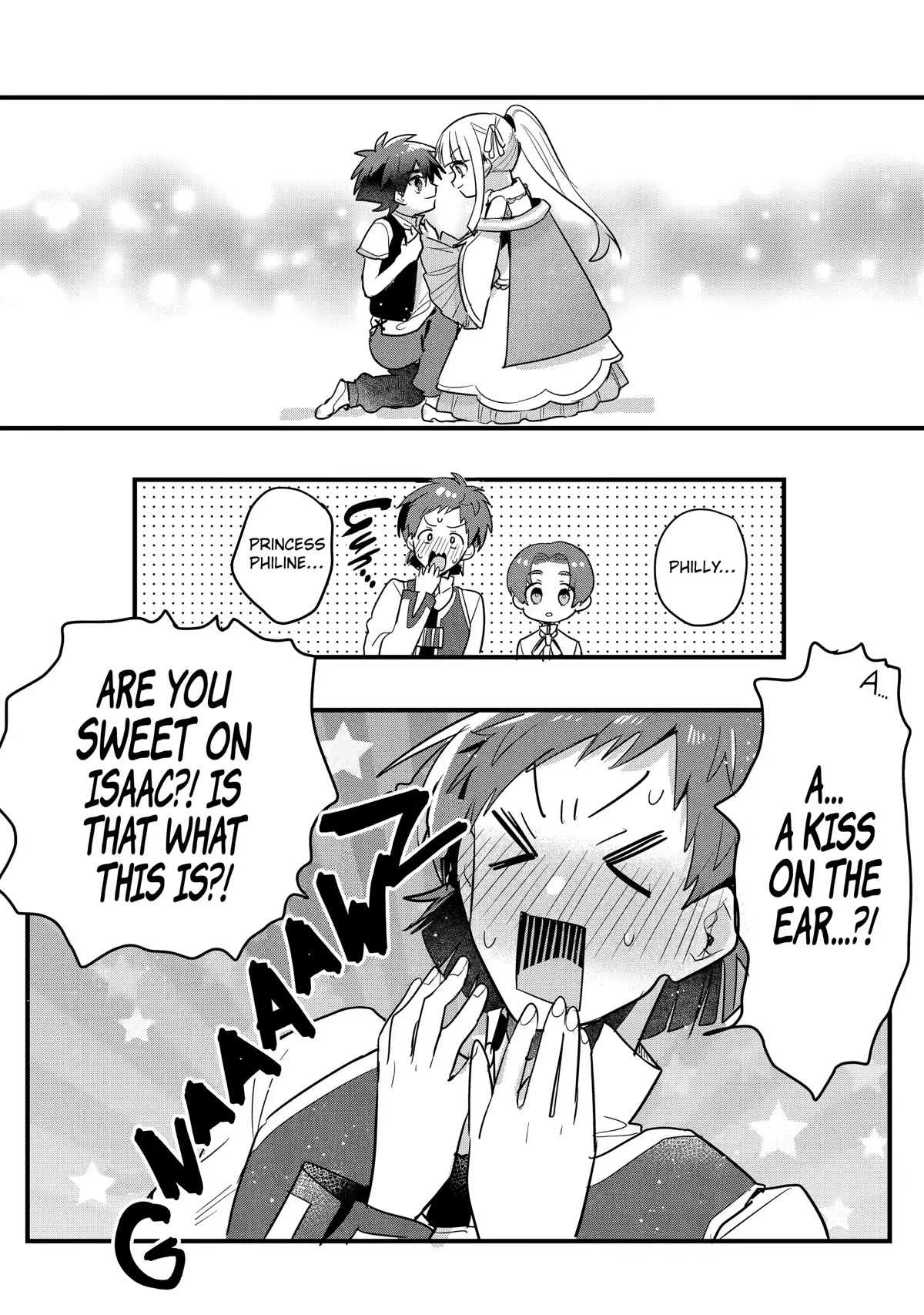 Otome Game no Mobu desura naindaga Chapter 16 page 33 - Chapter 16