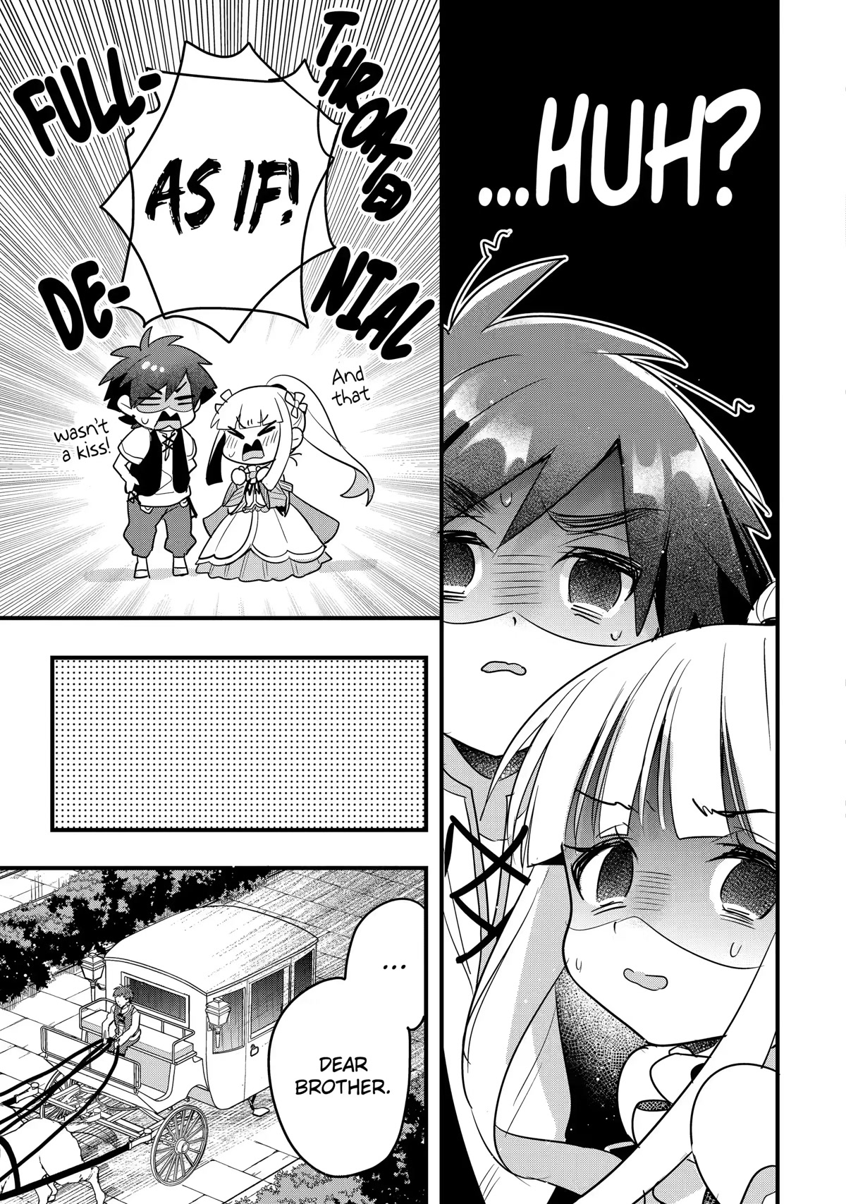 Otome Game no Mobu desura naindaga Chapter 16 page 34 - Chapter 16