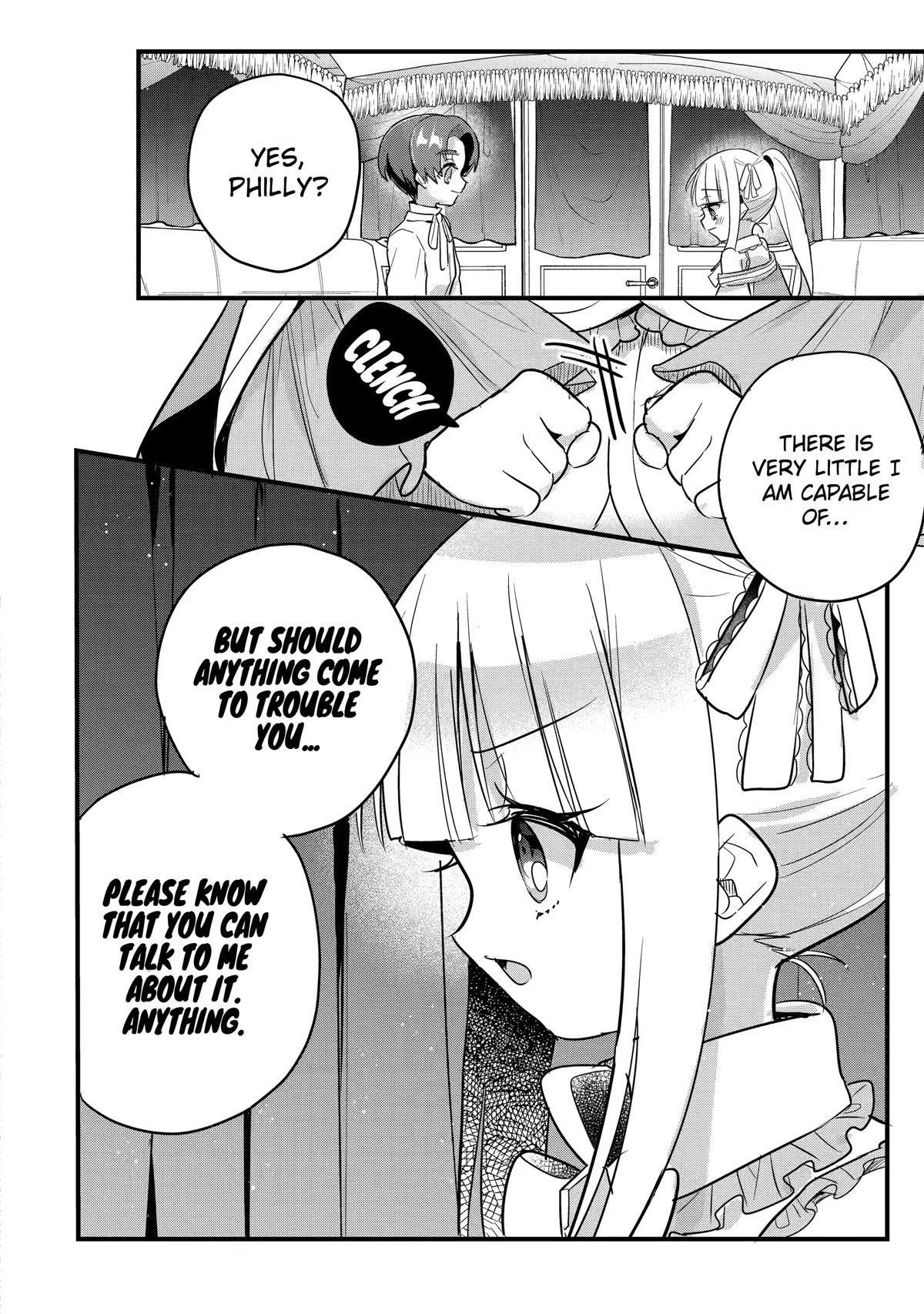 Otome Game no Mobu desura naindaga Chapter 16 page 35 - Chapter 16