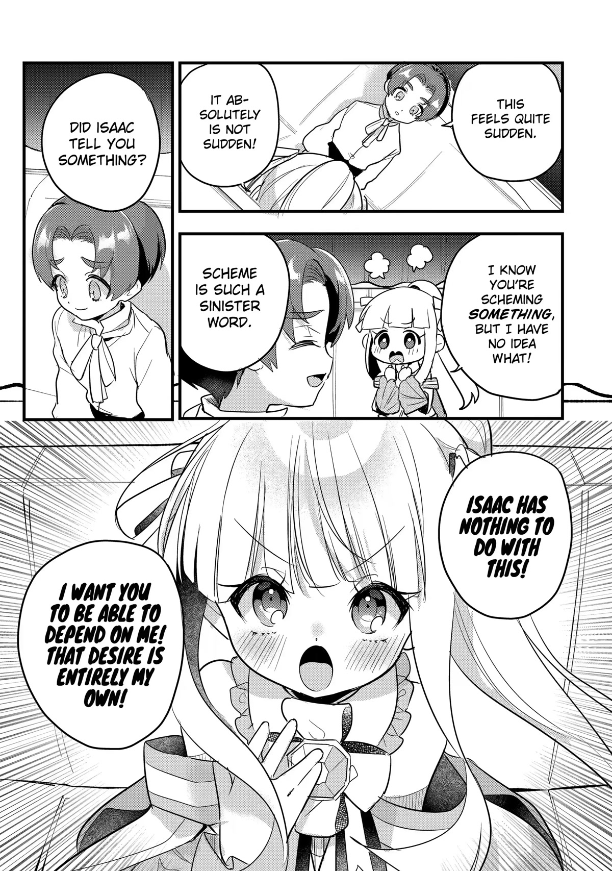 Otome Game no Mobu desura naindaga Chapter 16 page 36 - Chapter 16