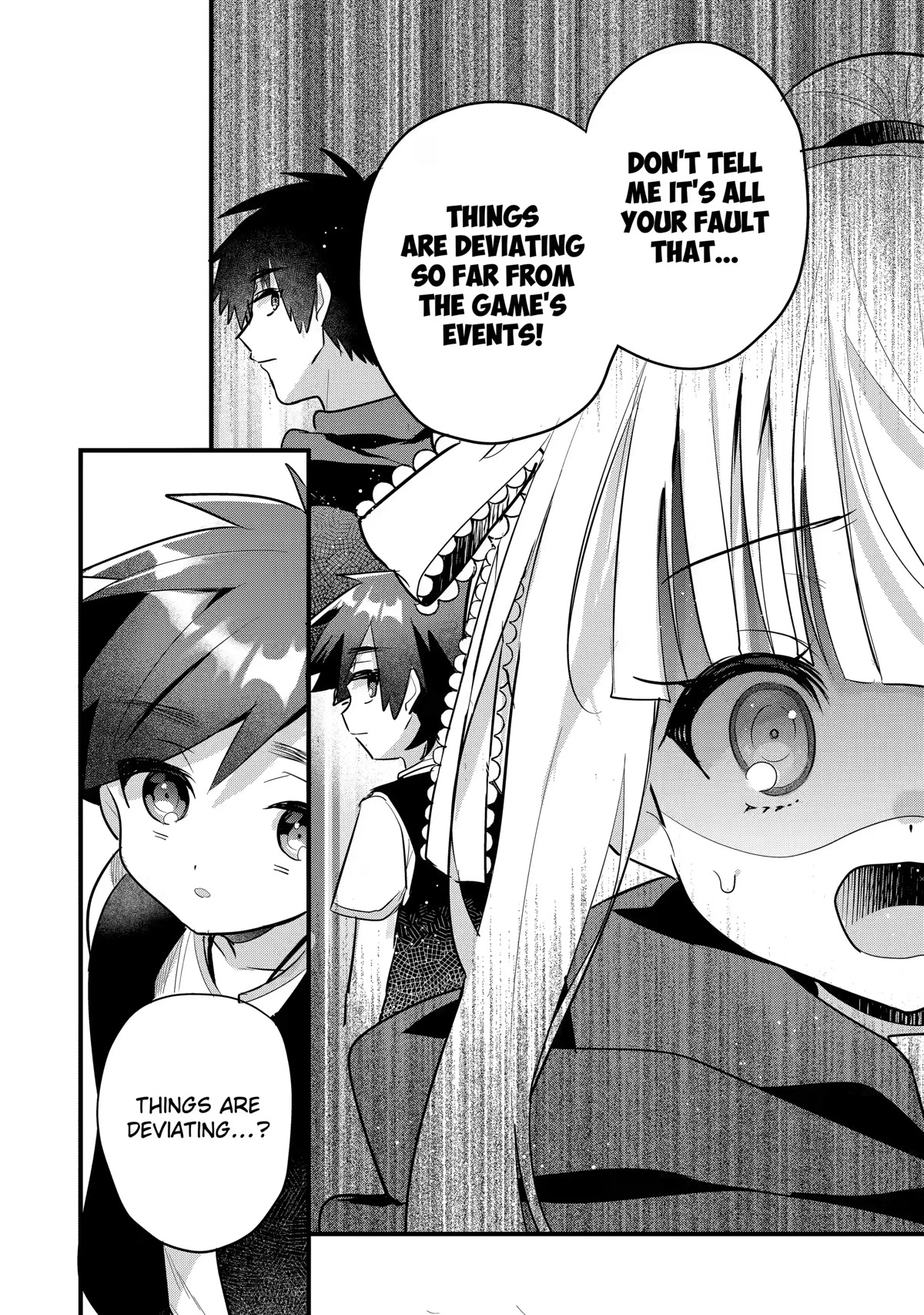 Otome Game no Mobu desura naindaga Chapter 16 page 6 - Chapter 16