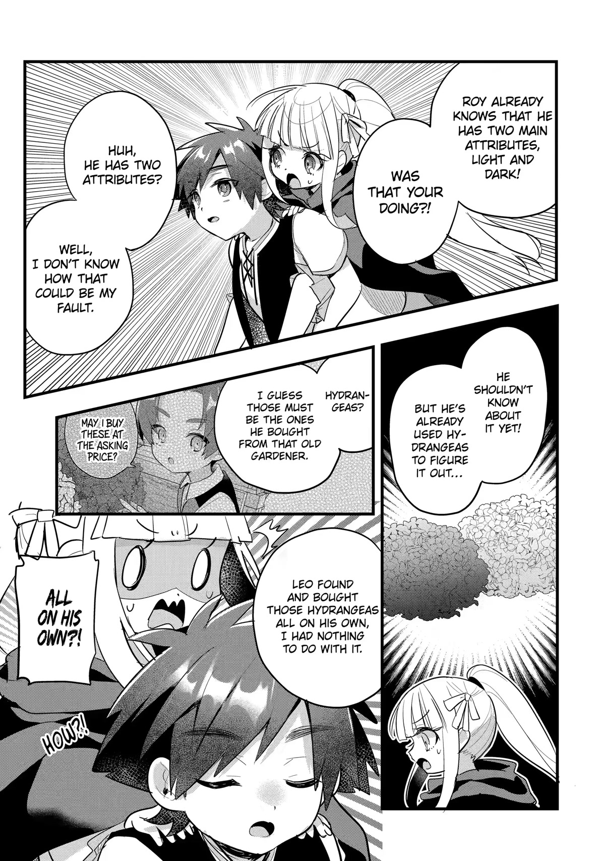 Otome Game no Mobu desura naindaga Chapter 16 page 7 - Chapter 16