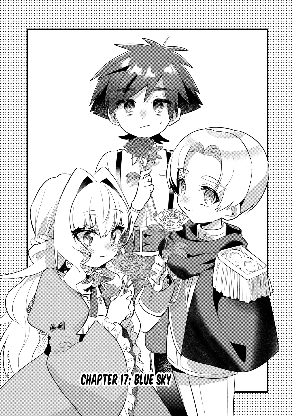 Otome Game no Mobu desura naindaga Chapter 17 page 1 - Chapter 17