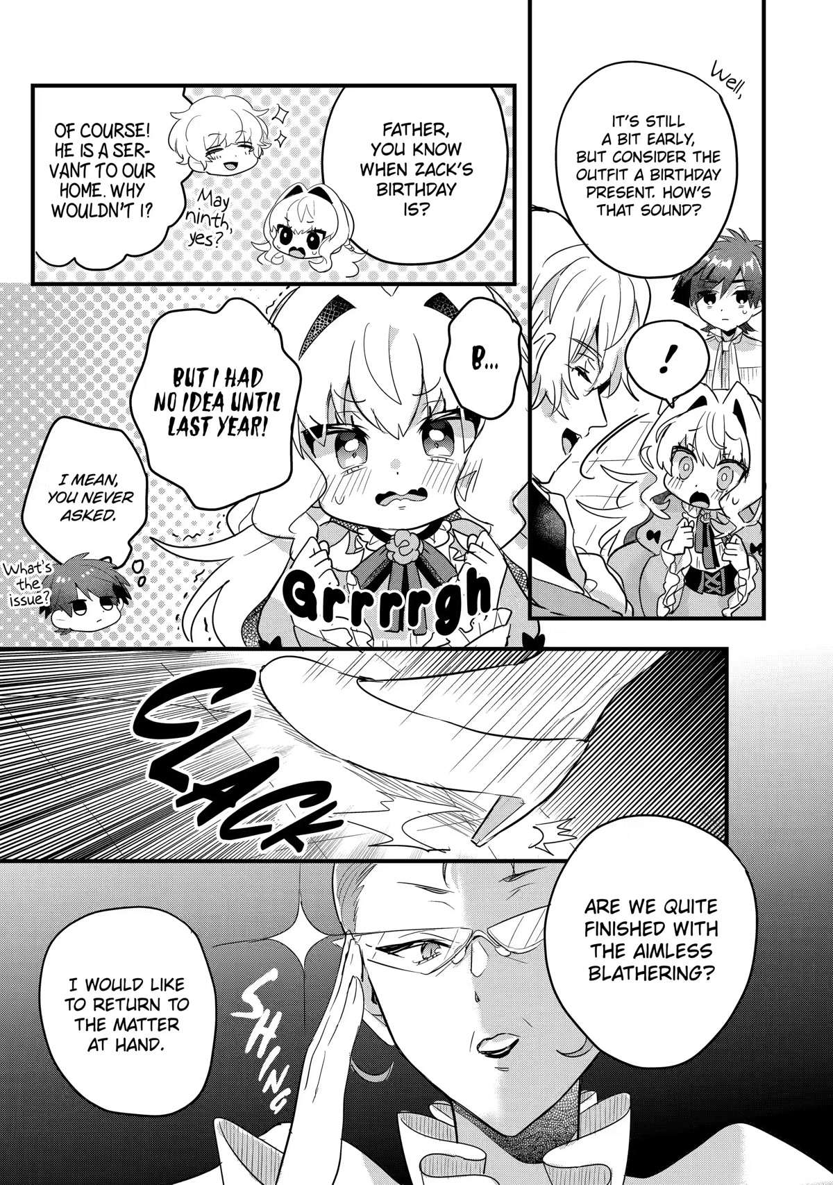 Otome Game no Mobu desura naindaga Chapter 17 page 11 - Chapter 17