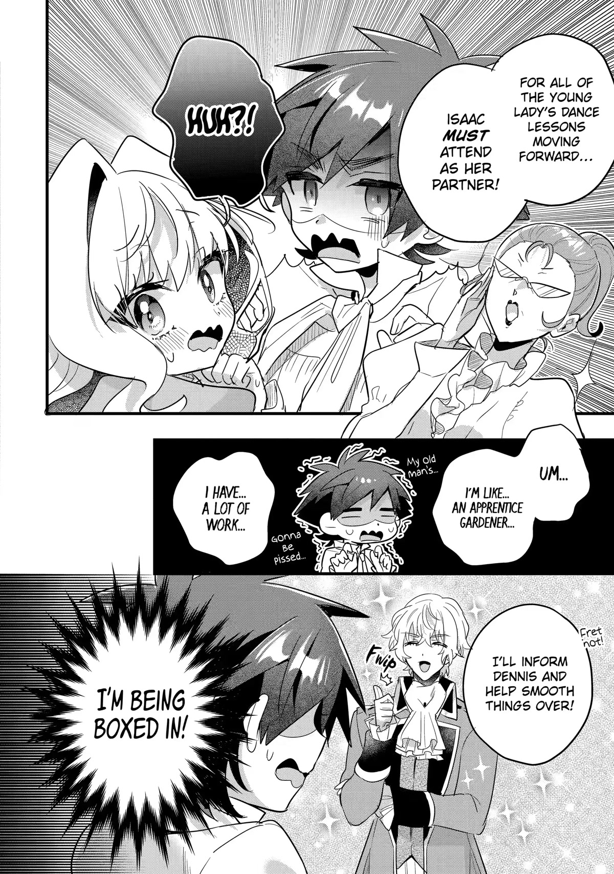 Otome Game no Mobu desura naindaga Chapter 17 page 12 - Chapter 17