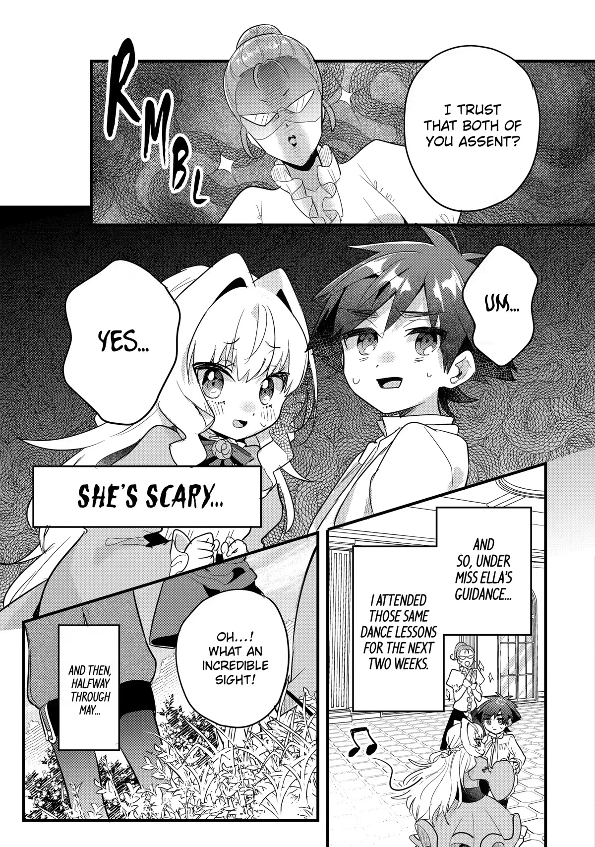 Otome Game no Mobu desura naindaga Chapter 17 page 13 - Chapter 17