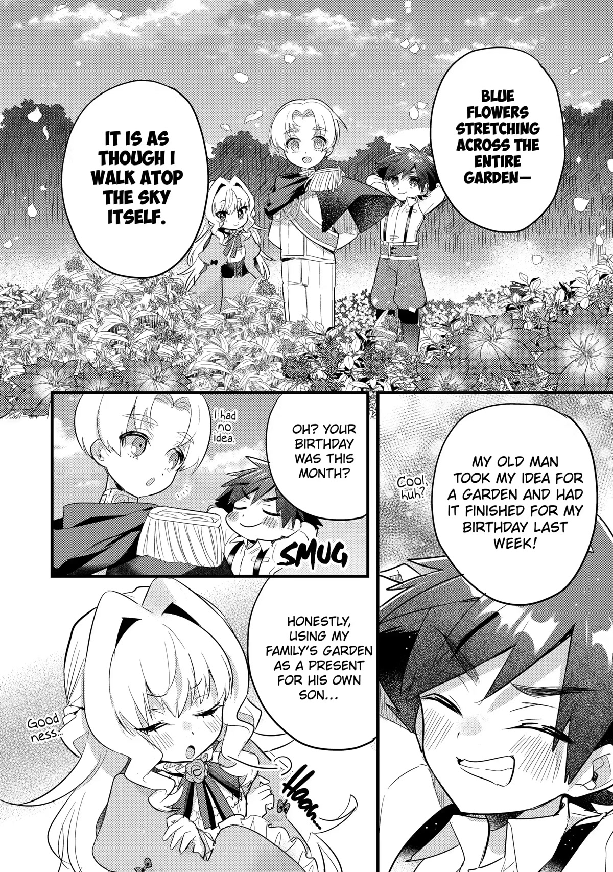 Otome Game no Mobu desura naindaga Chapter 17 page 14 - Chapter 17