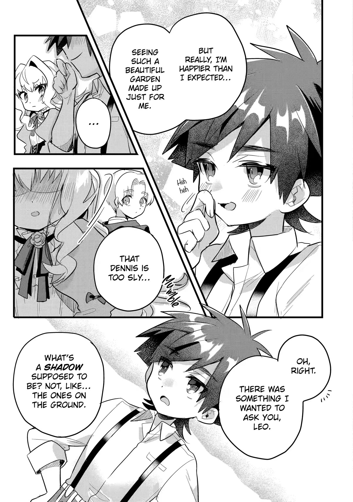 Otome Game no Mobu desura naindaga Chapter 17 page 15 - Chapter 17
