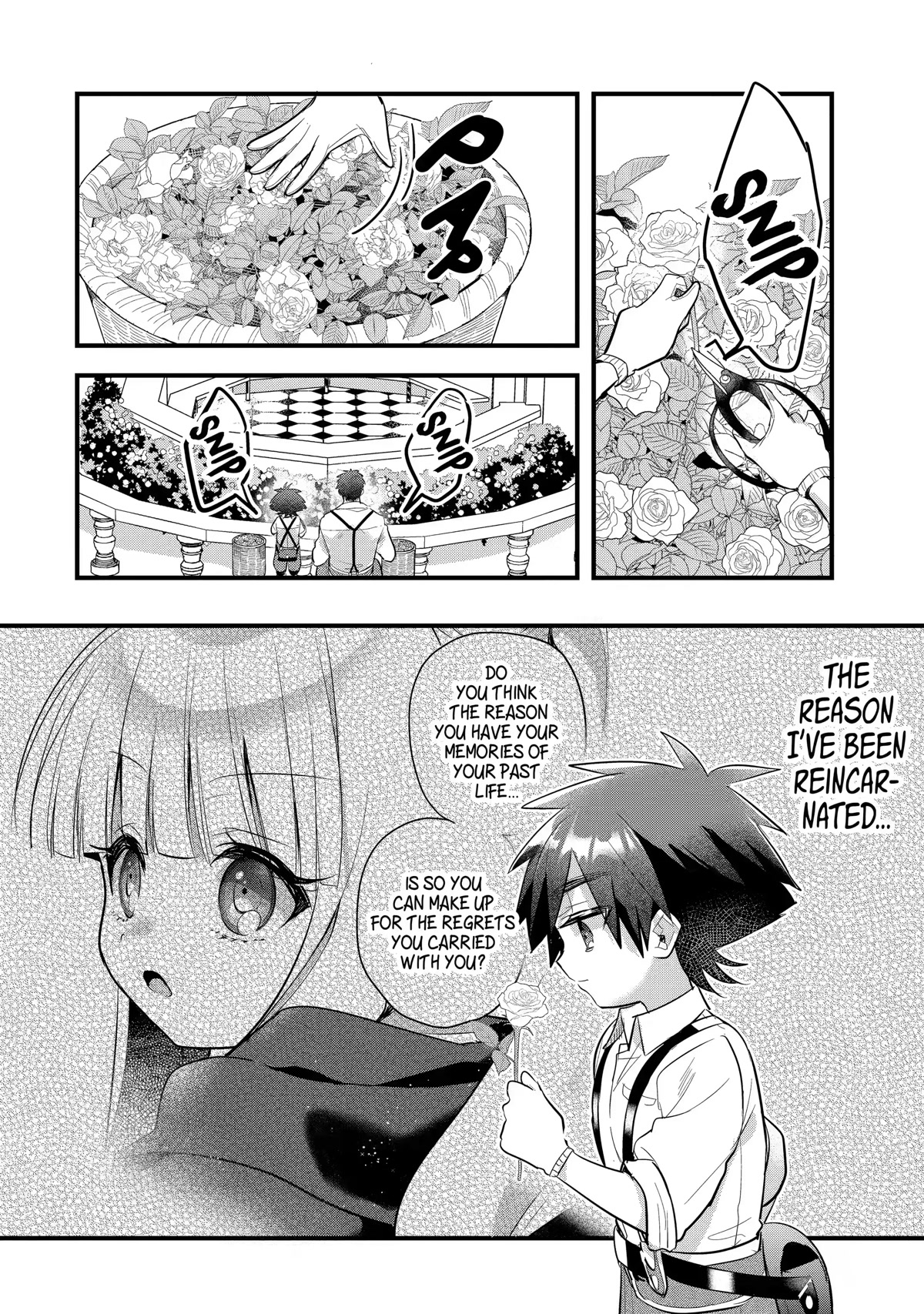 Otome Game no Mobu desura naindaga Chapter 17 page 2 - Chapter 17