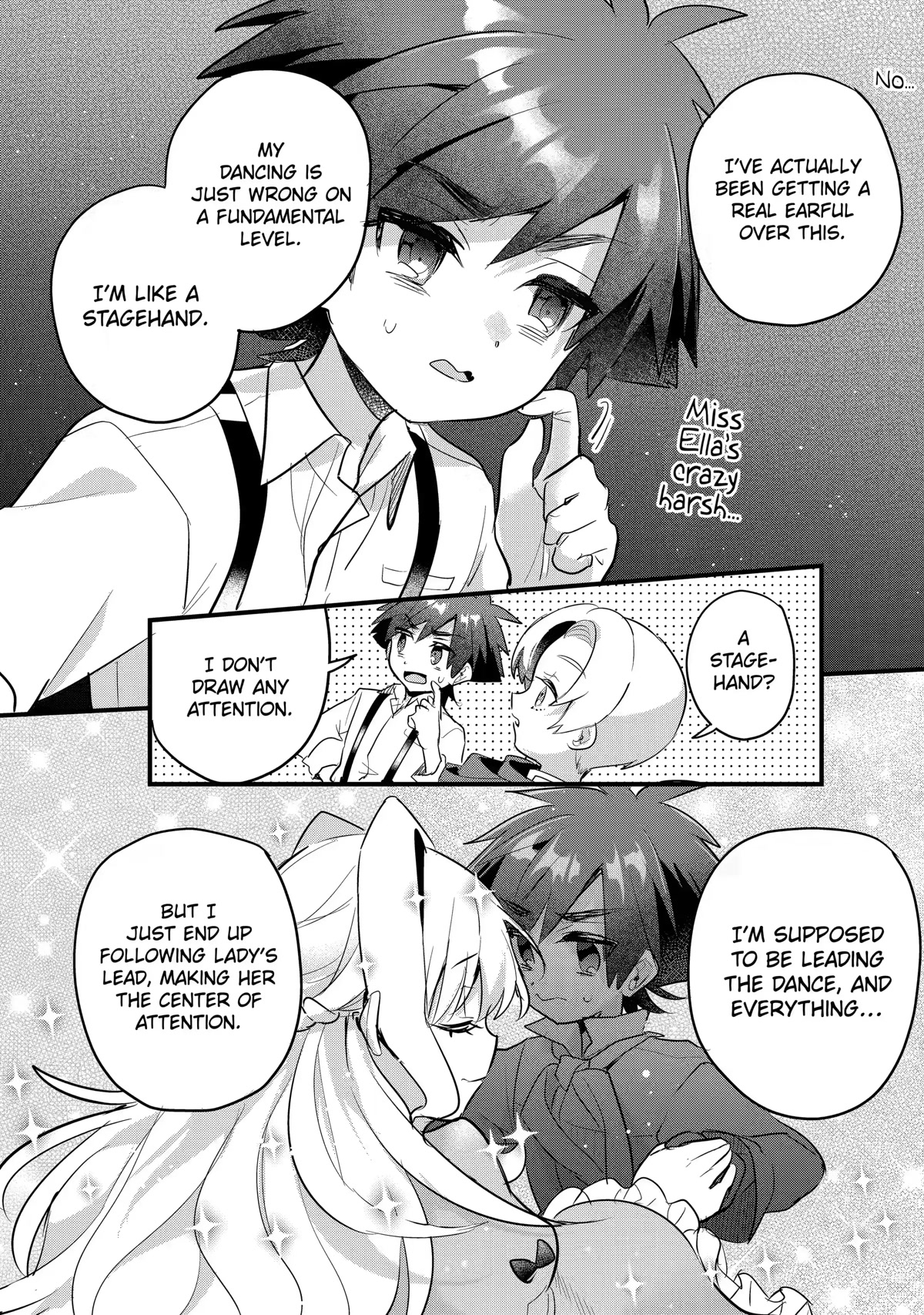 Otome Game no Mobu desura naindaga Chapter 17 page 20 - Chapter 17
