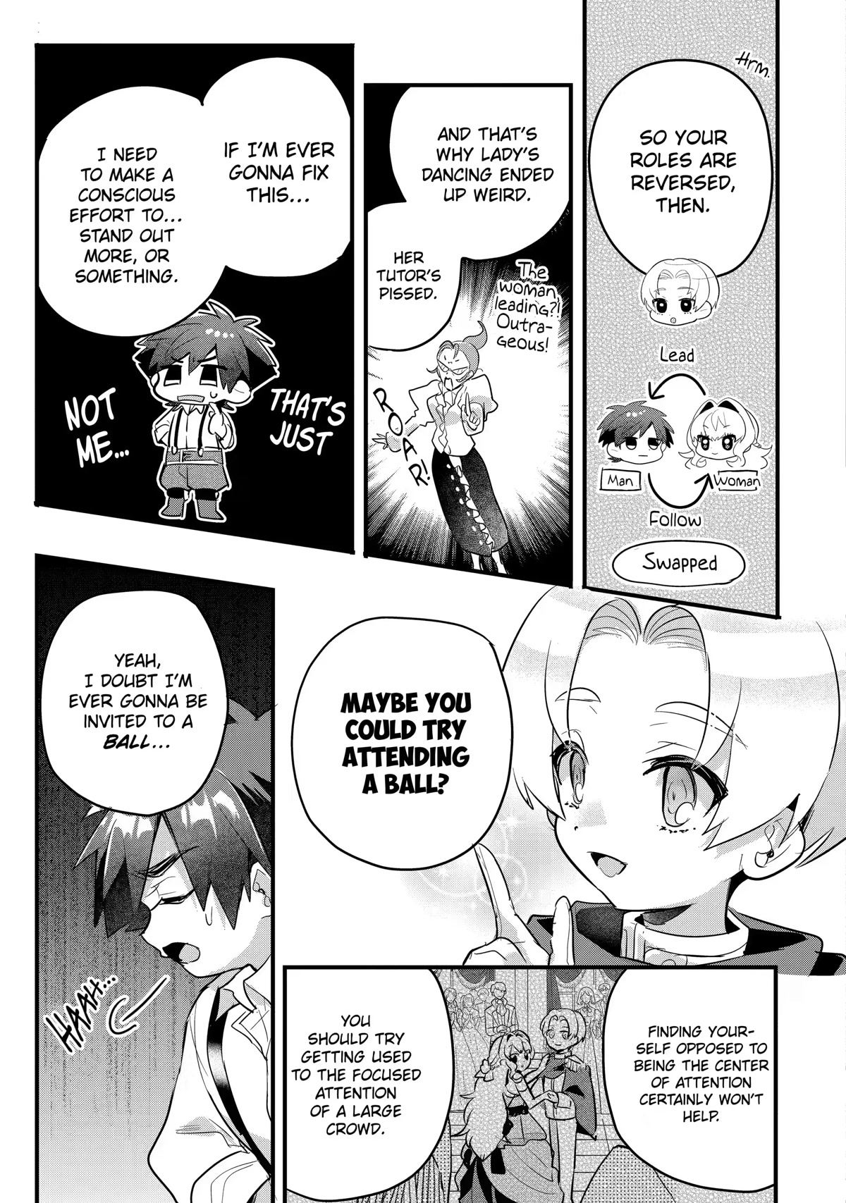 Otome Game no Mobu desura naindaga Chapter 17 page 21 - Chapter 17