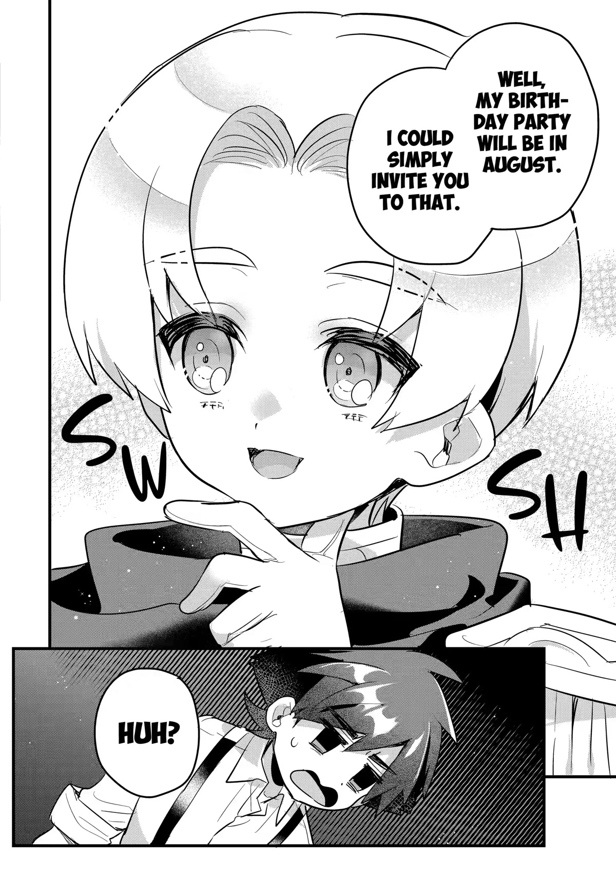 Otome Game no Mobu desura naindaga Chapter 17 page 22 - Chapter 17