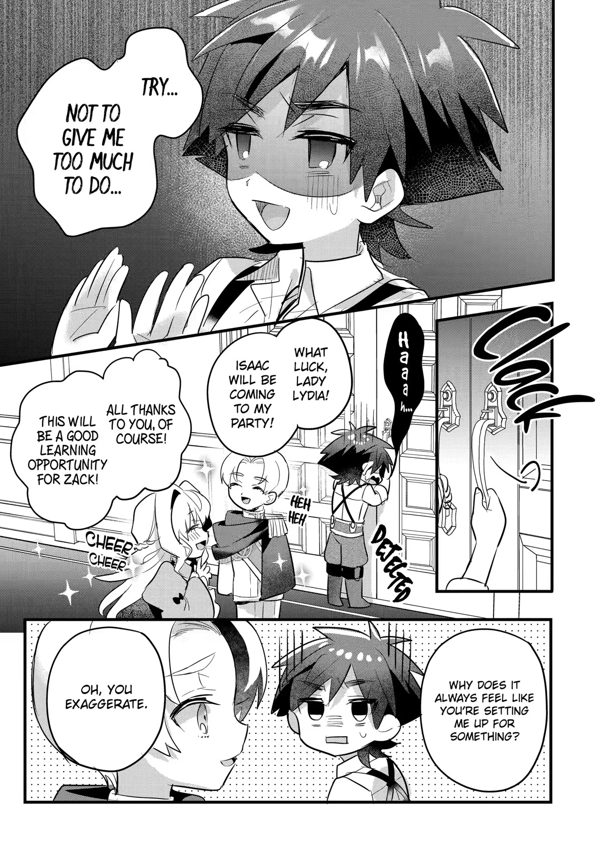 Otome Game no Mobu desura naindaga Chapter 17 page 29 - Chapter 17