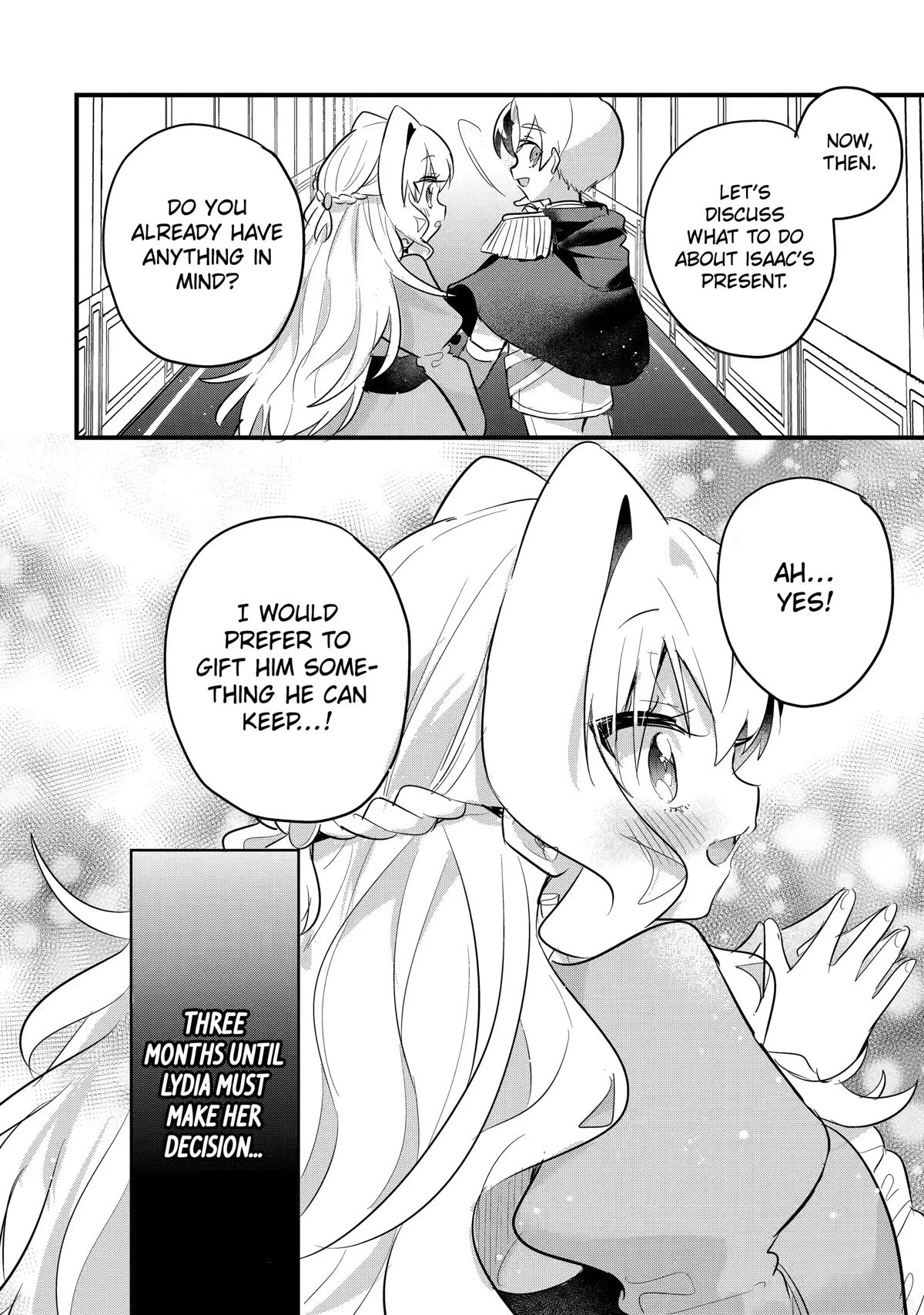 Otome Game no Mobu desura naindaga Chapter 17 page 36 - Chapter 17