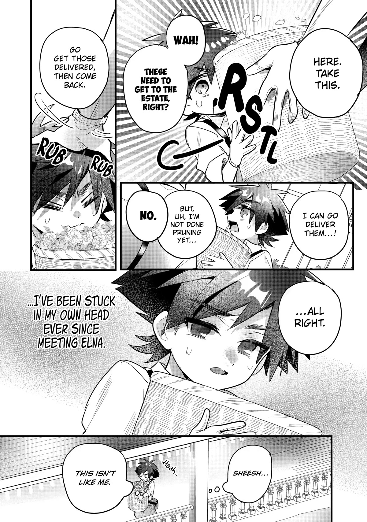 Otome Game no Mobu desura naindaga Chapter 17 page 4 - Chapter 17