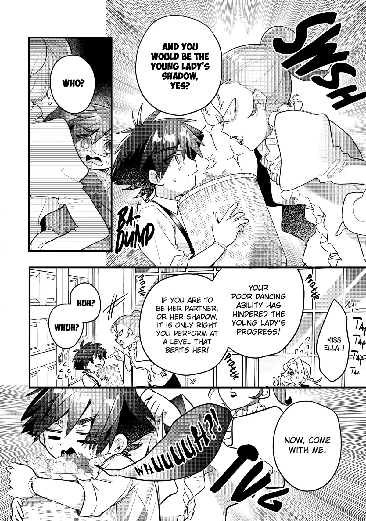 Otome Game no Mobu desura naindaga Chapter 17 page 6 - Chapter 17