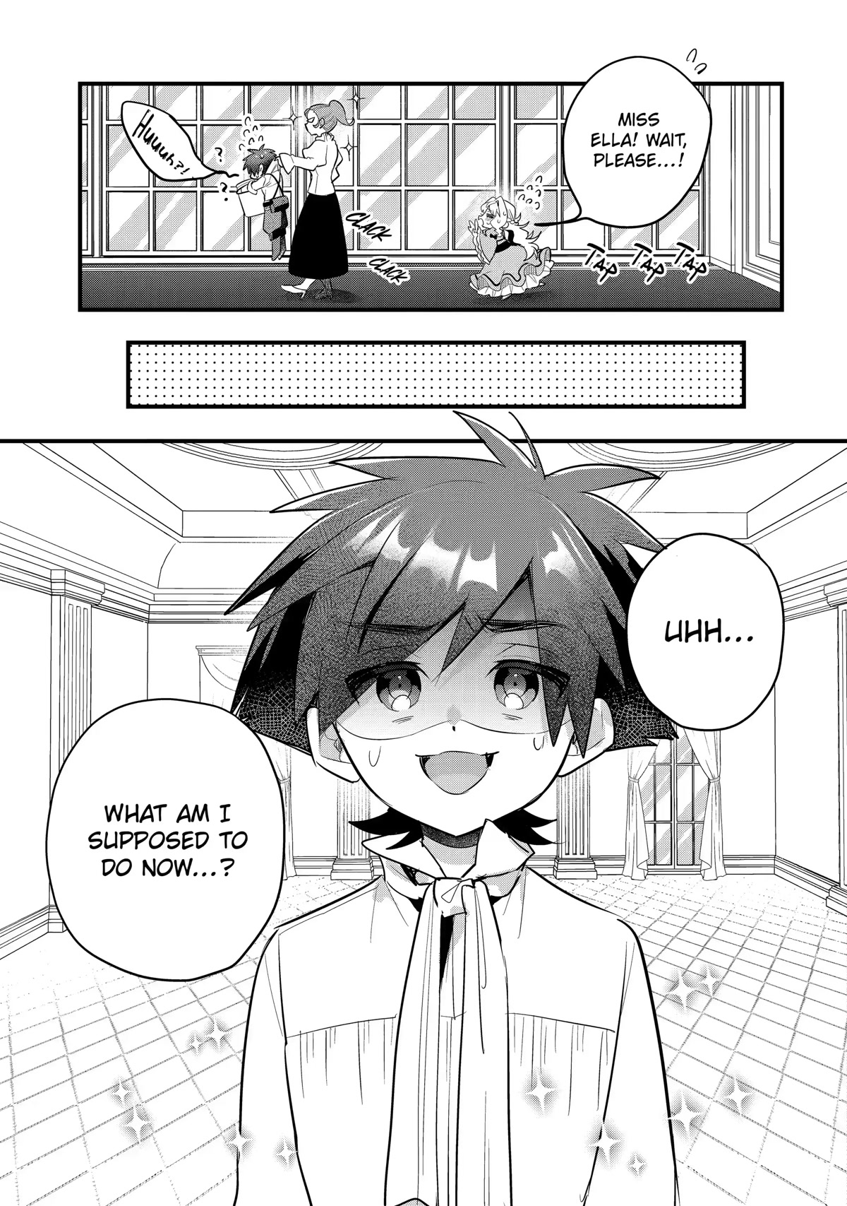 Otome Game no Mobu desura naindaga Chapter 17 page 7 - Chapter 17