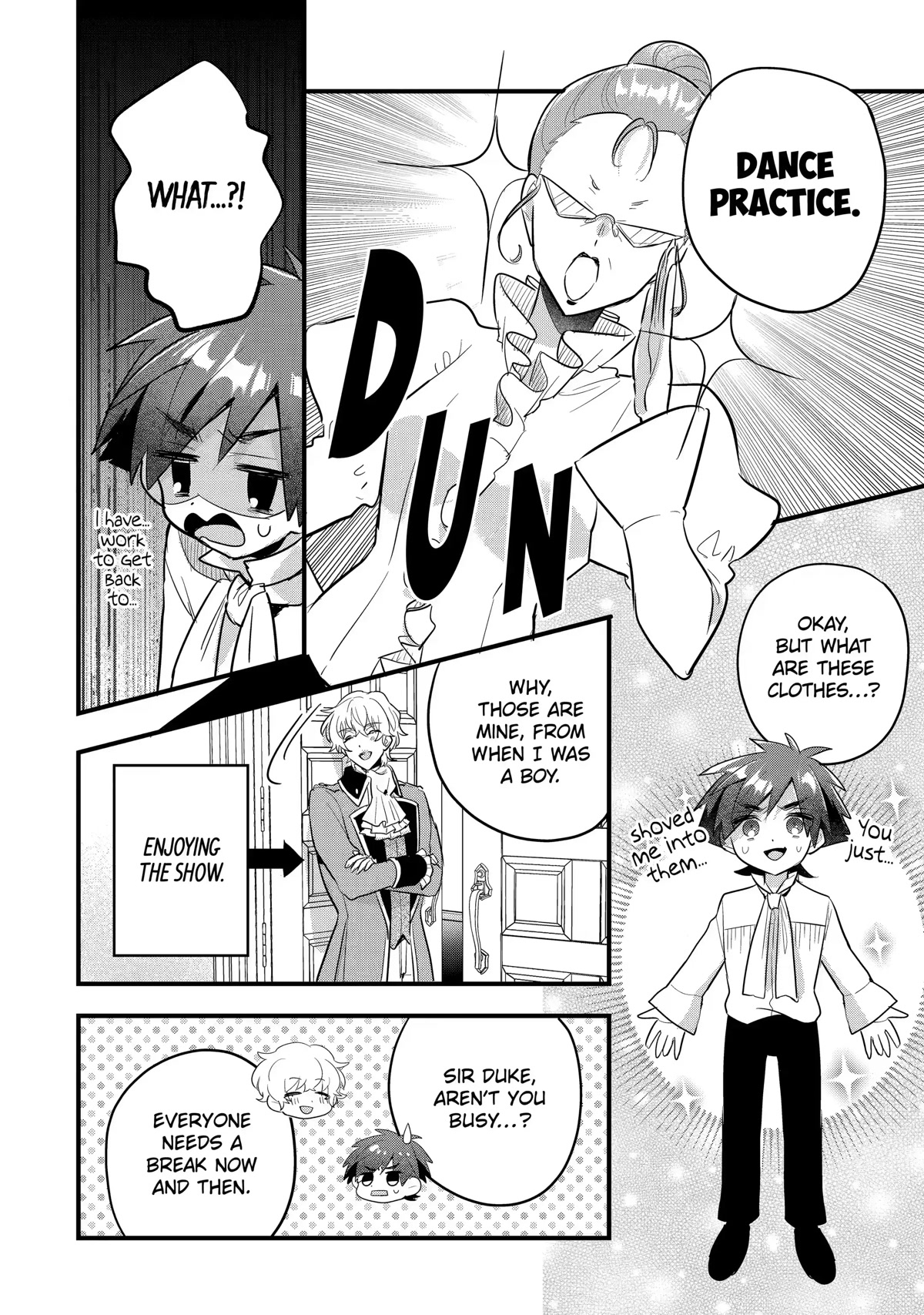Otome Game no Mobu desura naindaga Chapter 17 page 8 - Chapter 17