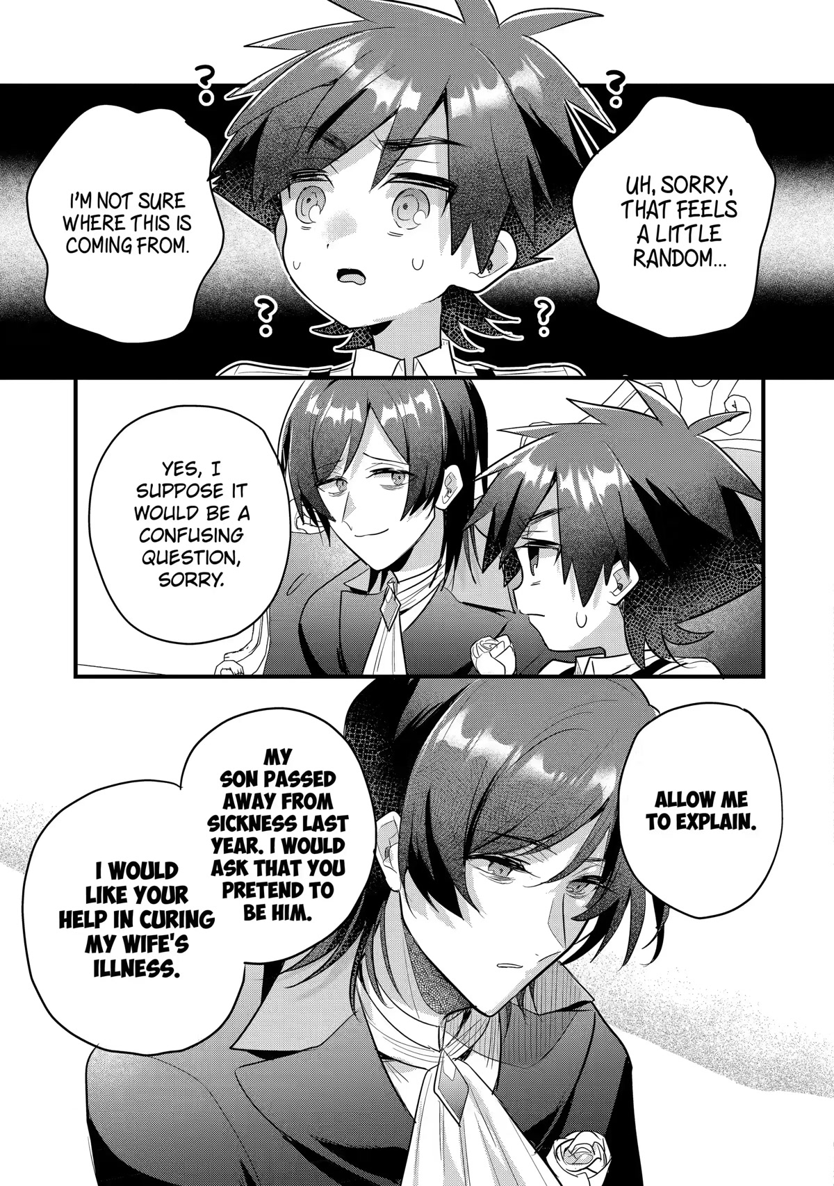 Otome Game no Mobu desura naindaga Chapter 18 page 11 - Chapter 18