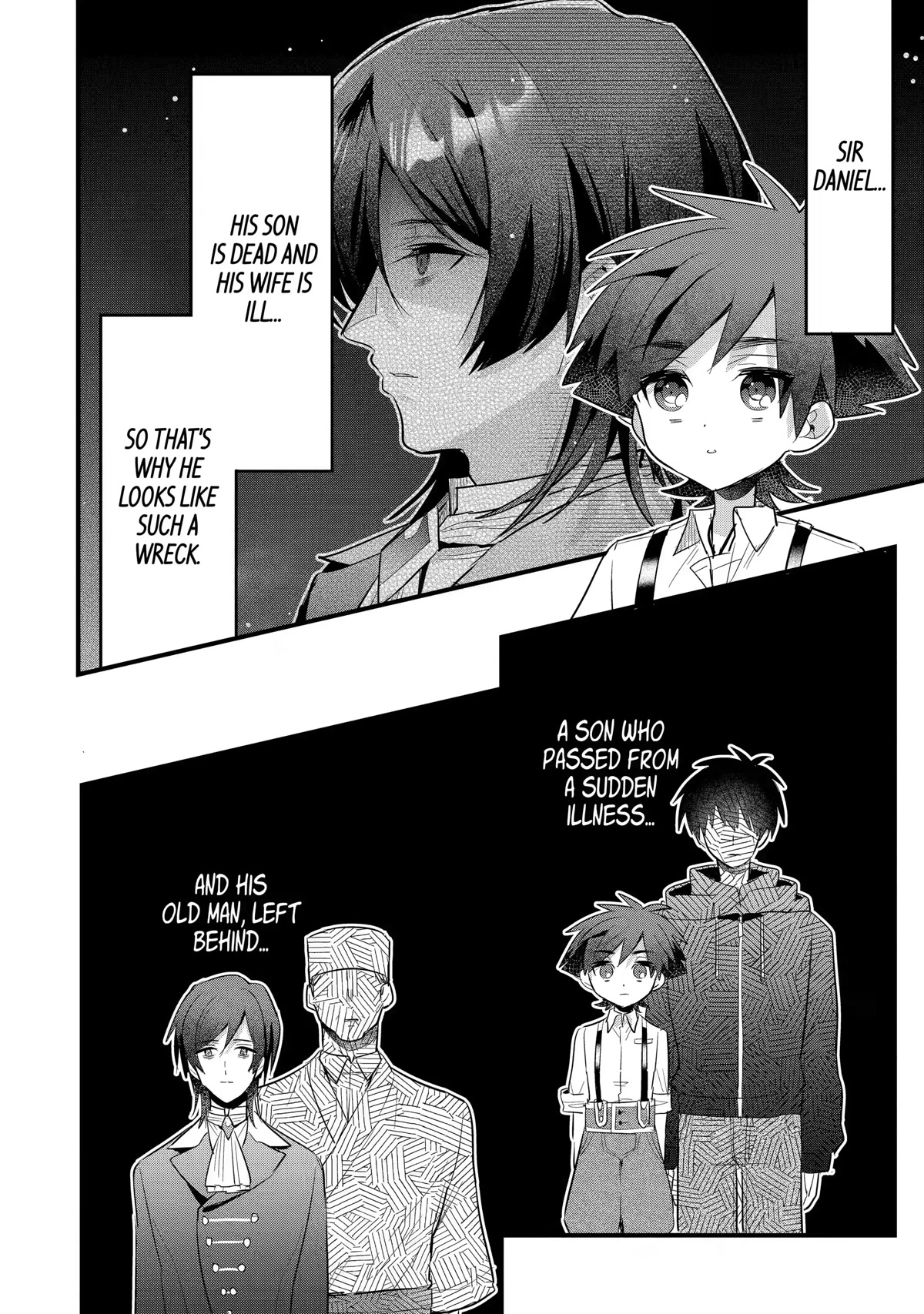 Otome Game no Mobu desura naindaga Chapter 18 page 12 - Chapter 18