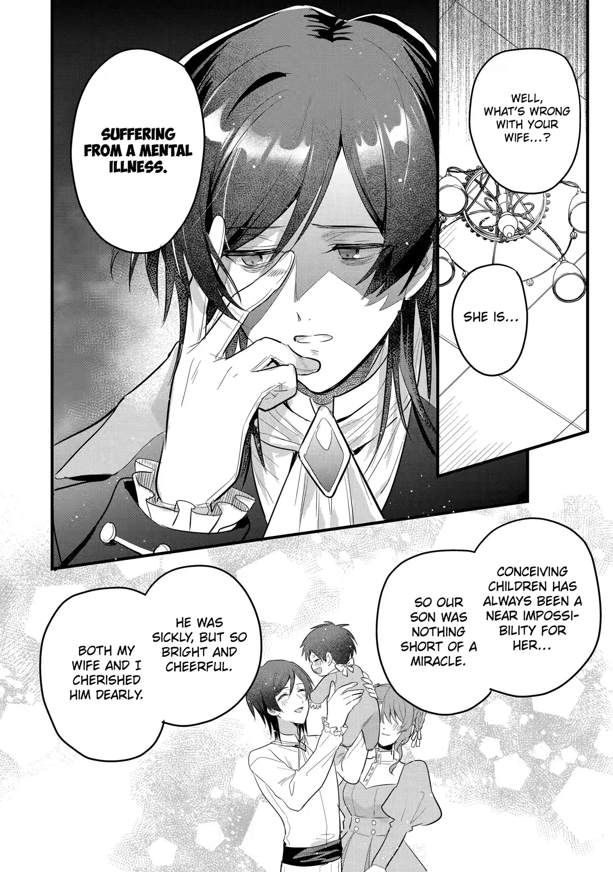 Otome Game no Mobu desura naindaga Chapter 18 page 14 - Chapter 18