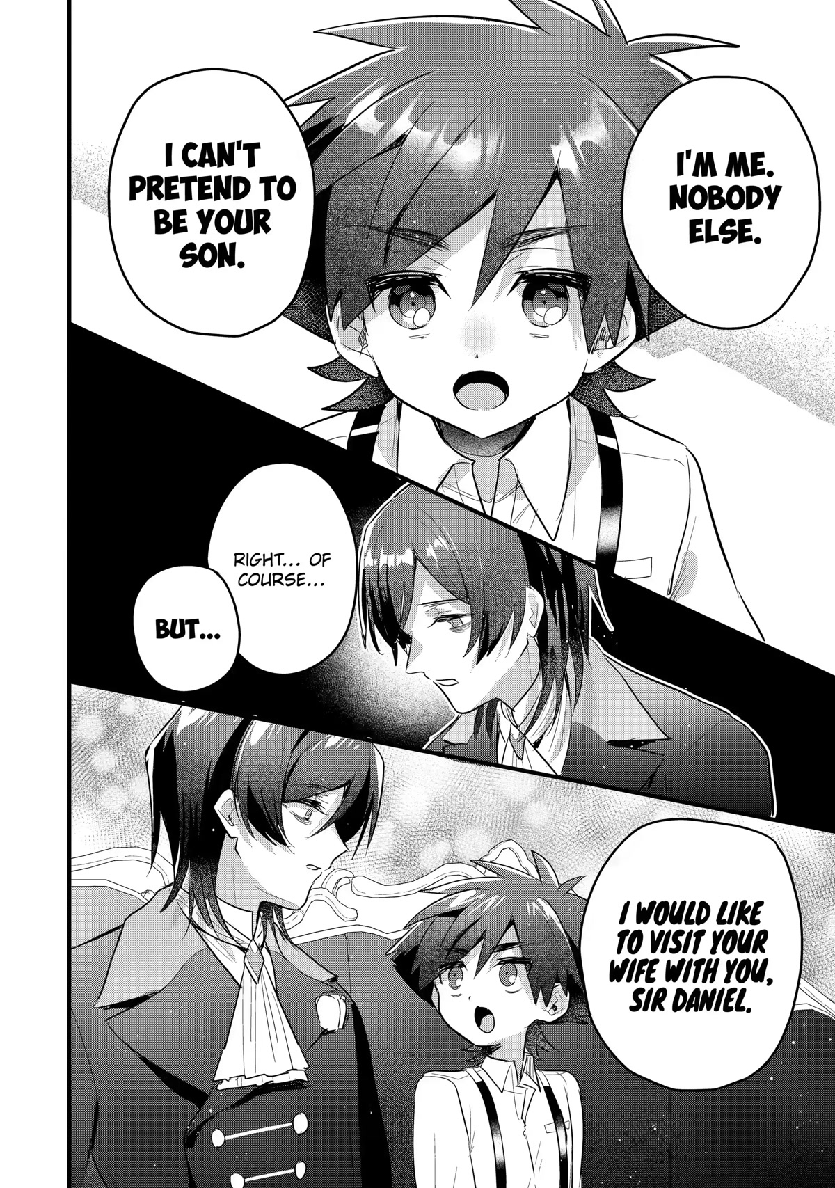 Otome Game no Mobu desura naindaga Chapter 18 page 16 - Chapter 18