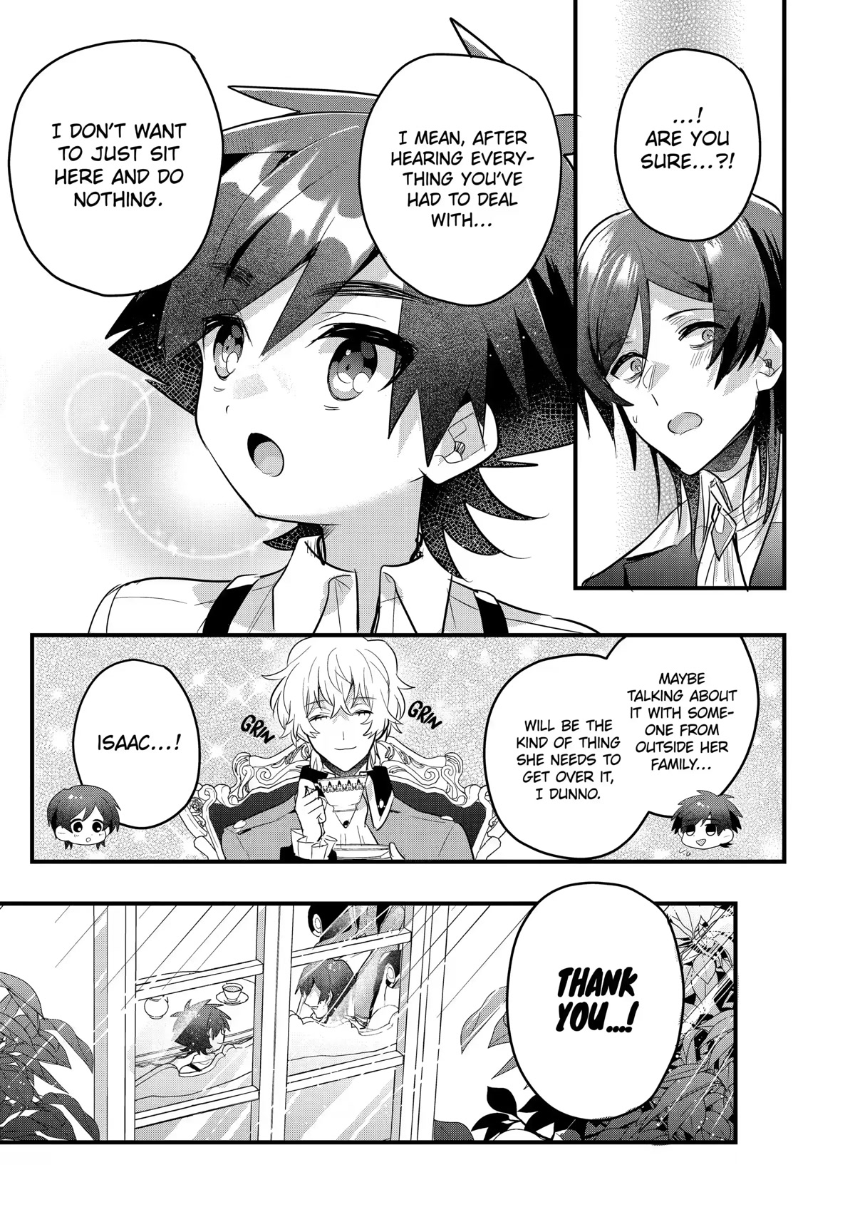 Otome Game no Mobu desura naindaga Chapter 18 page 17 - Chapter 18