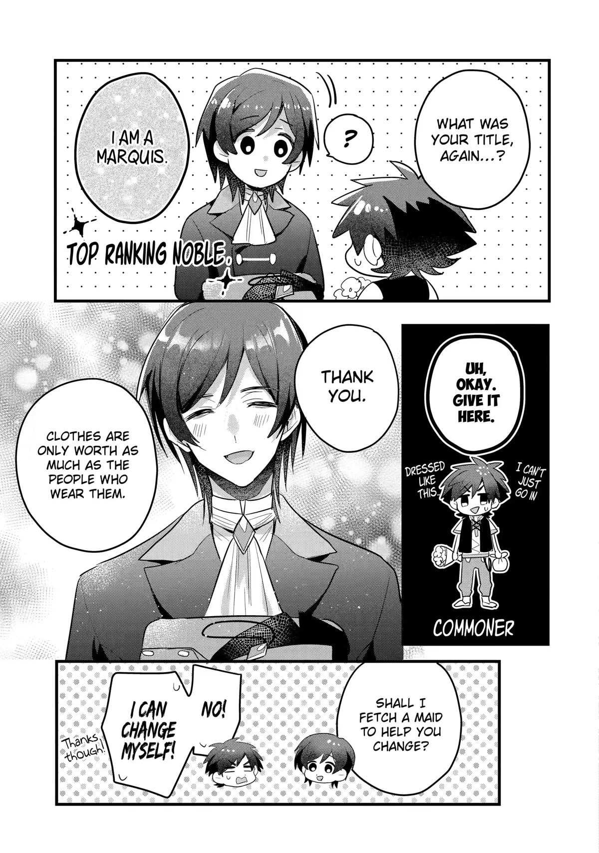 Otome Game no Mobu desura naindaga Chapter 18 page 19 - Chapter 18