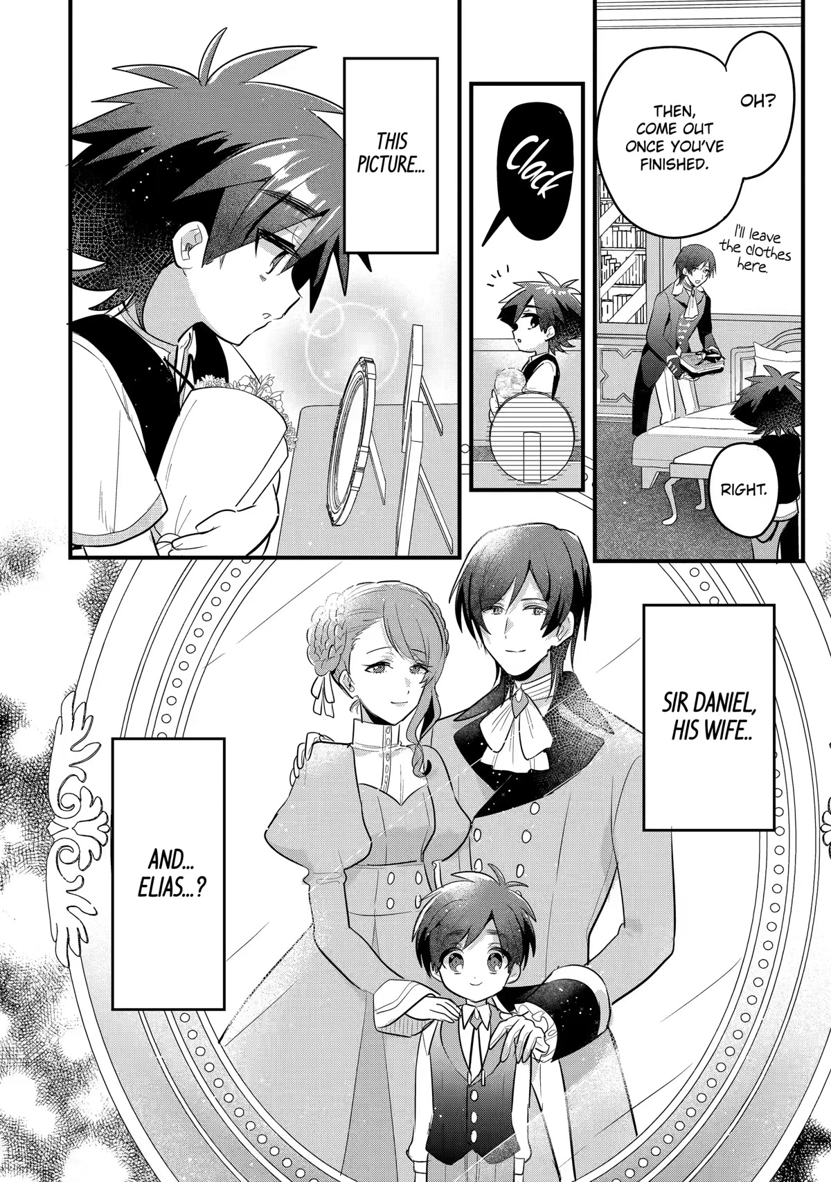 Otome Game no Mobu desura naindaga Chapter 18 page 20 - Chapter 18